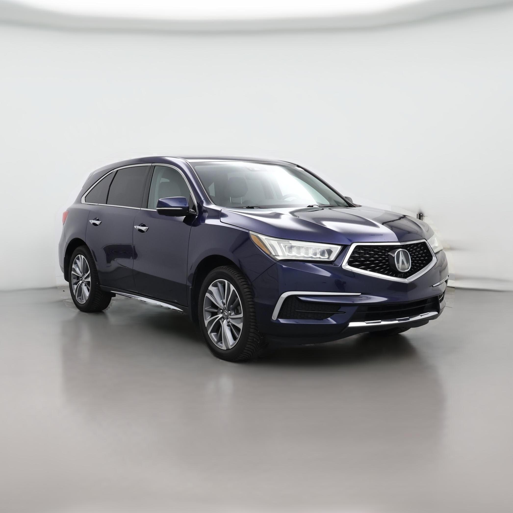 Thumbnail: 2017 Acura MDX - 1