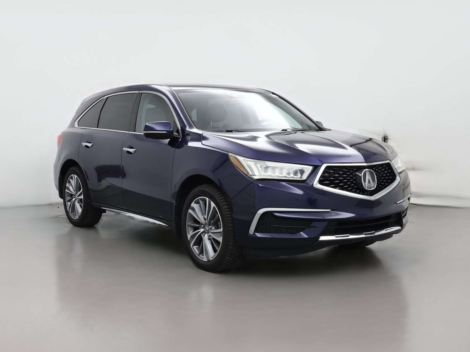 2017 Acura MDX Technology Package