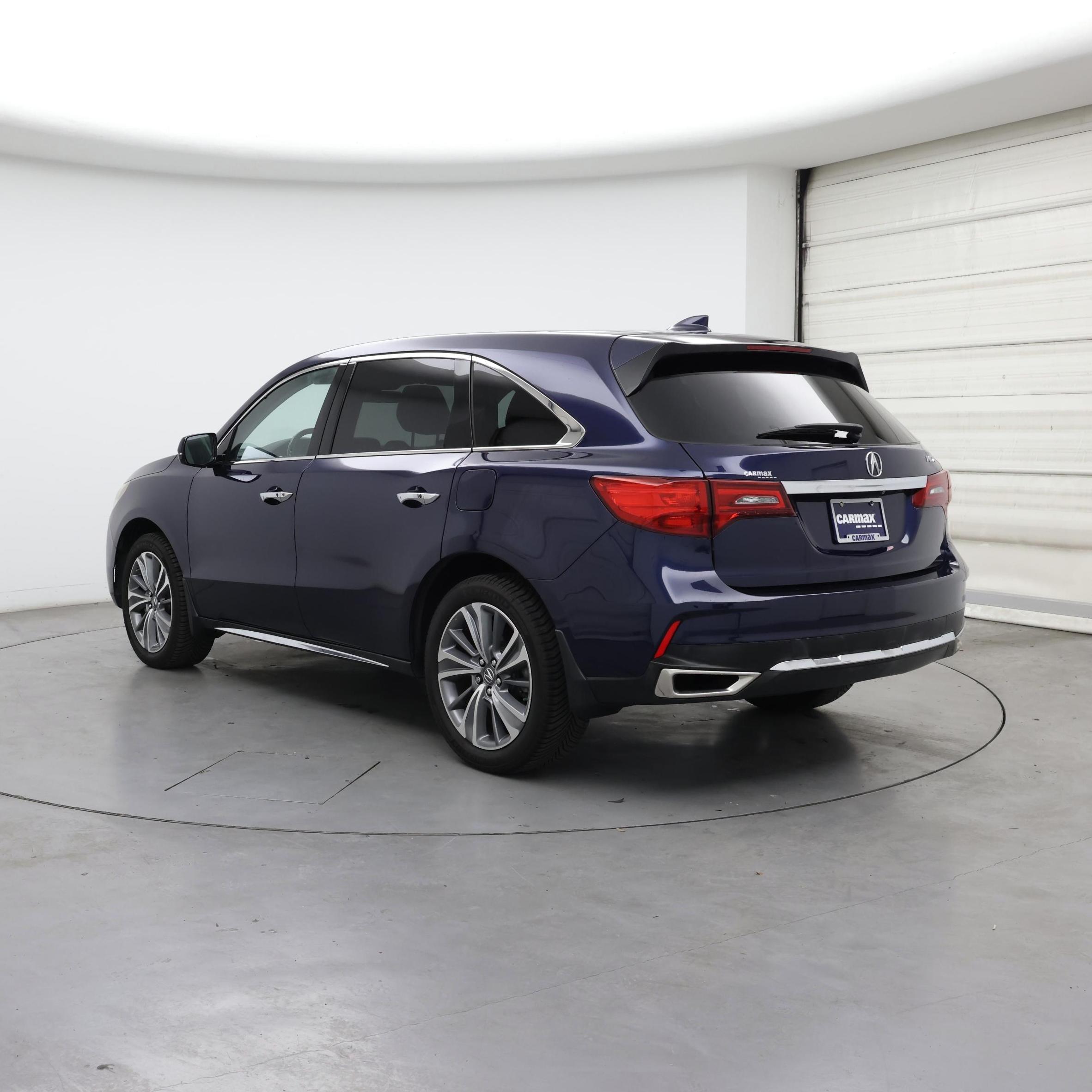 Thumbnail: 2017 Acura MDX - 2