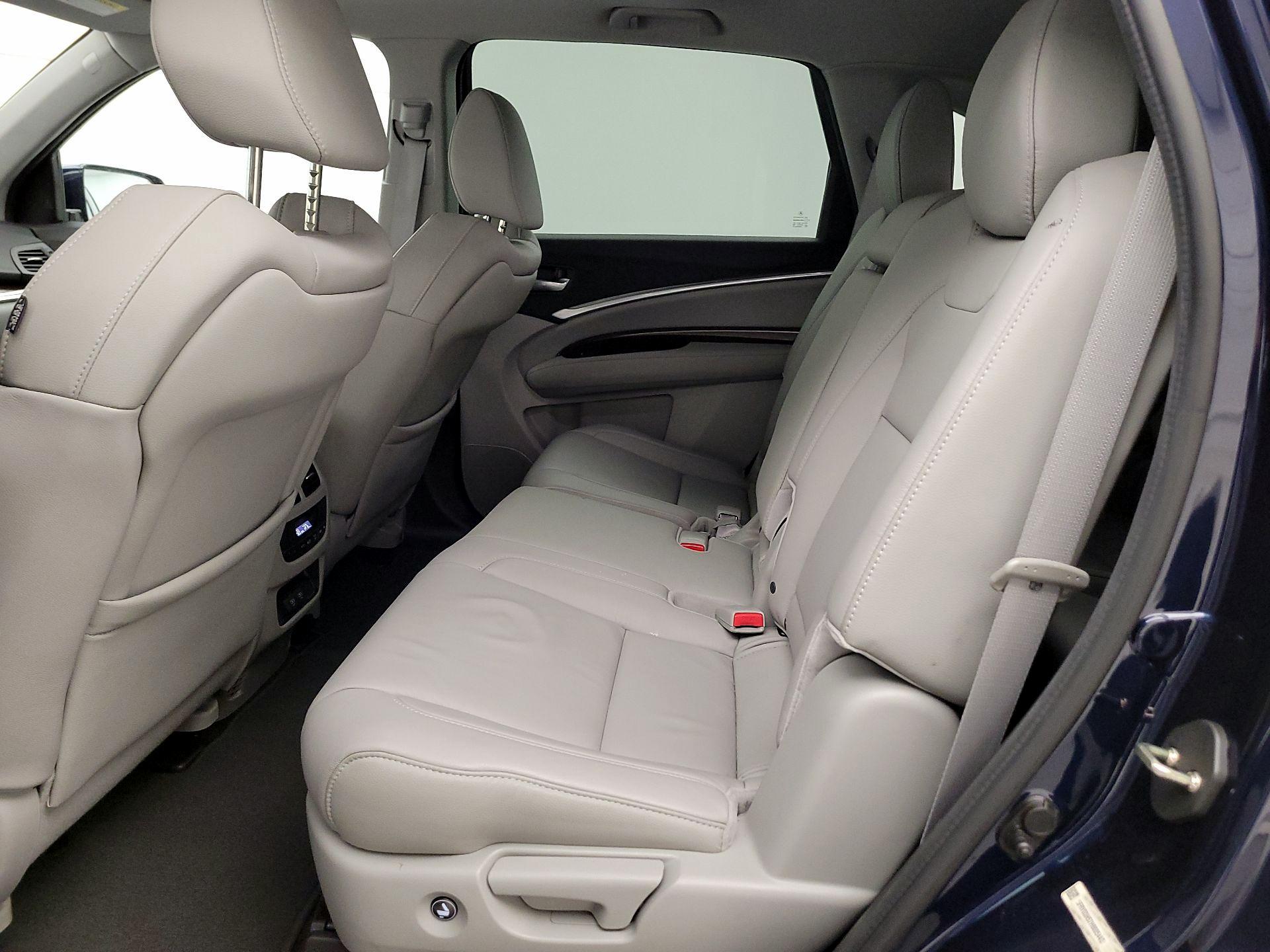 Thumbnail: 2017 Acura MDX - 19