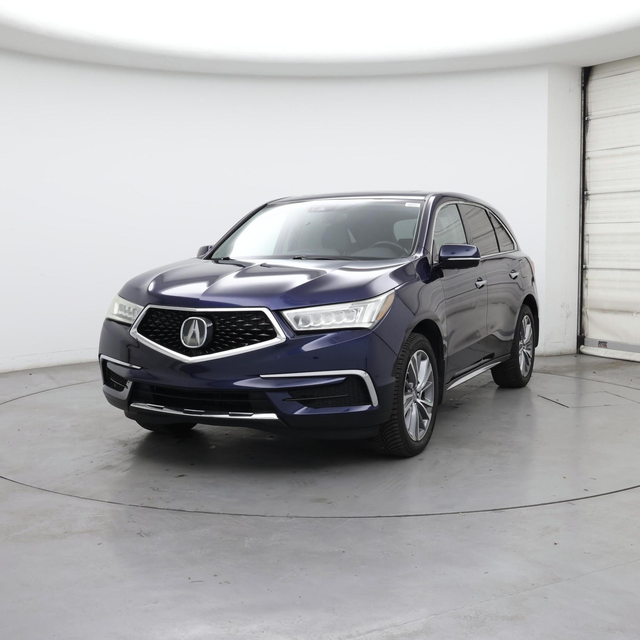 Thumbnail: 2017 Acura MDX - 4