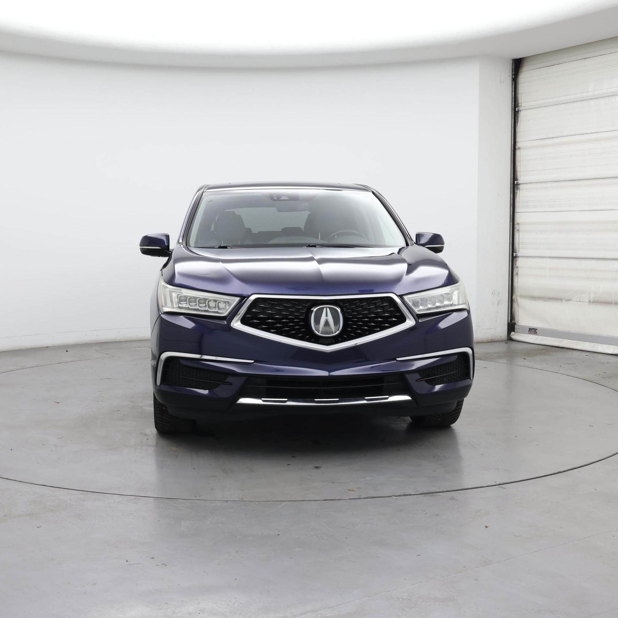 Thumbnail: 2017 Acura MDX - 5