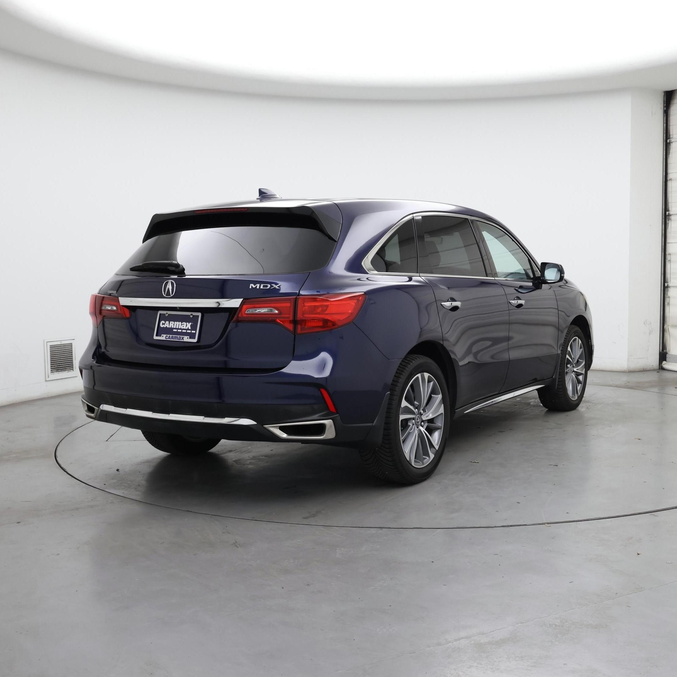 Thumbnail: 2017 Acura MDX - 8