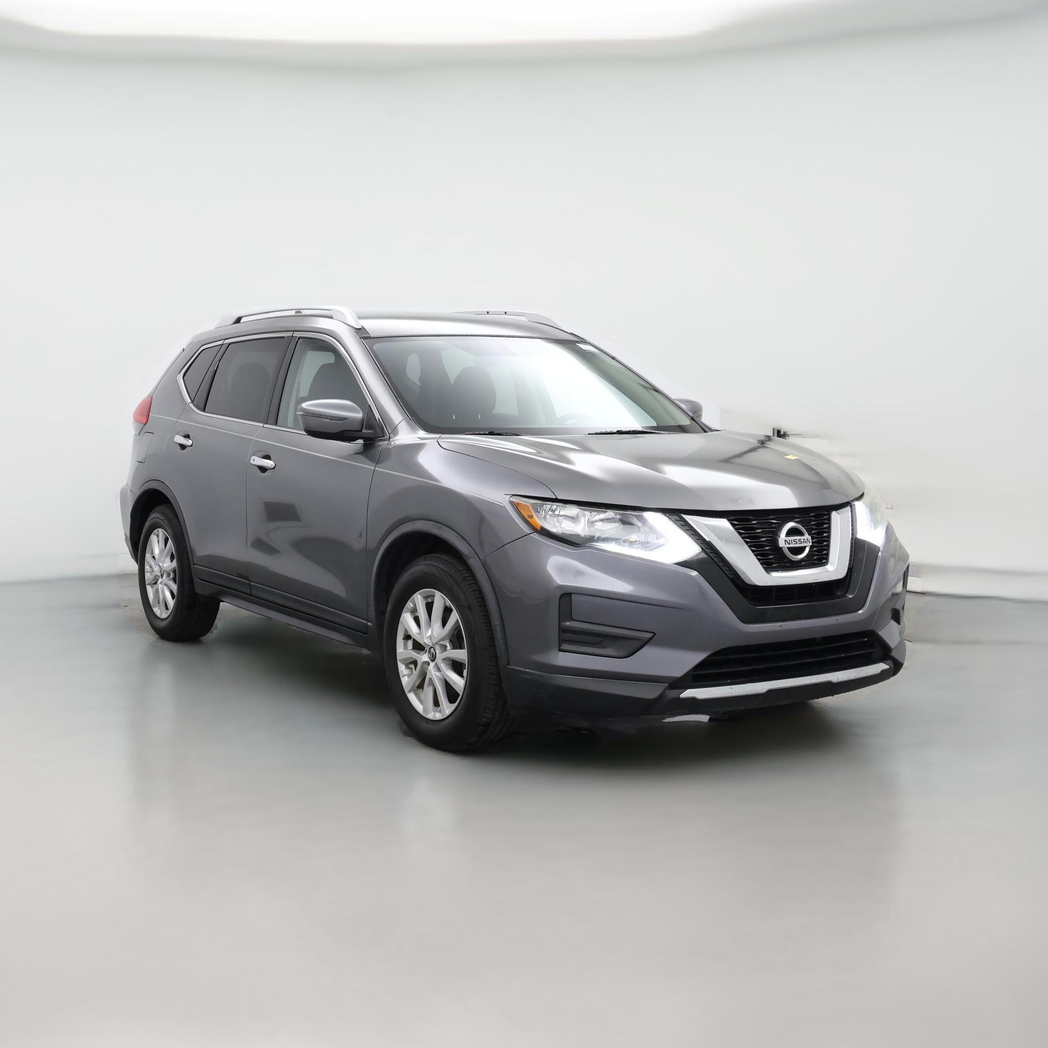 Thumbnail: 2017 Nissan Rogue - 1