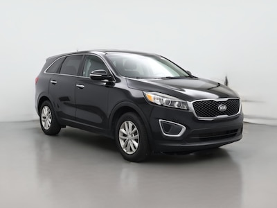 2018 Kia Sorento L