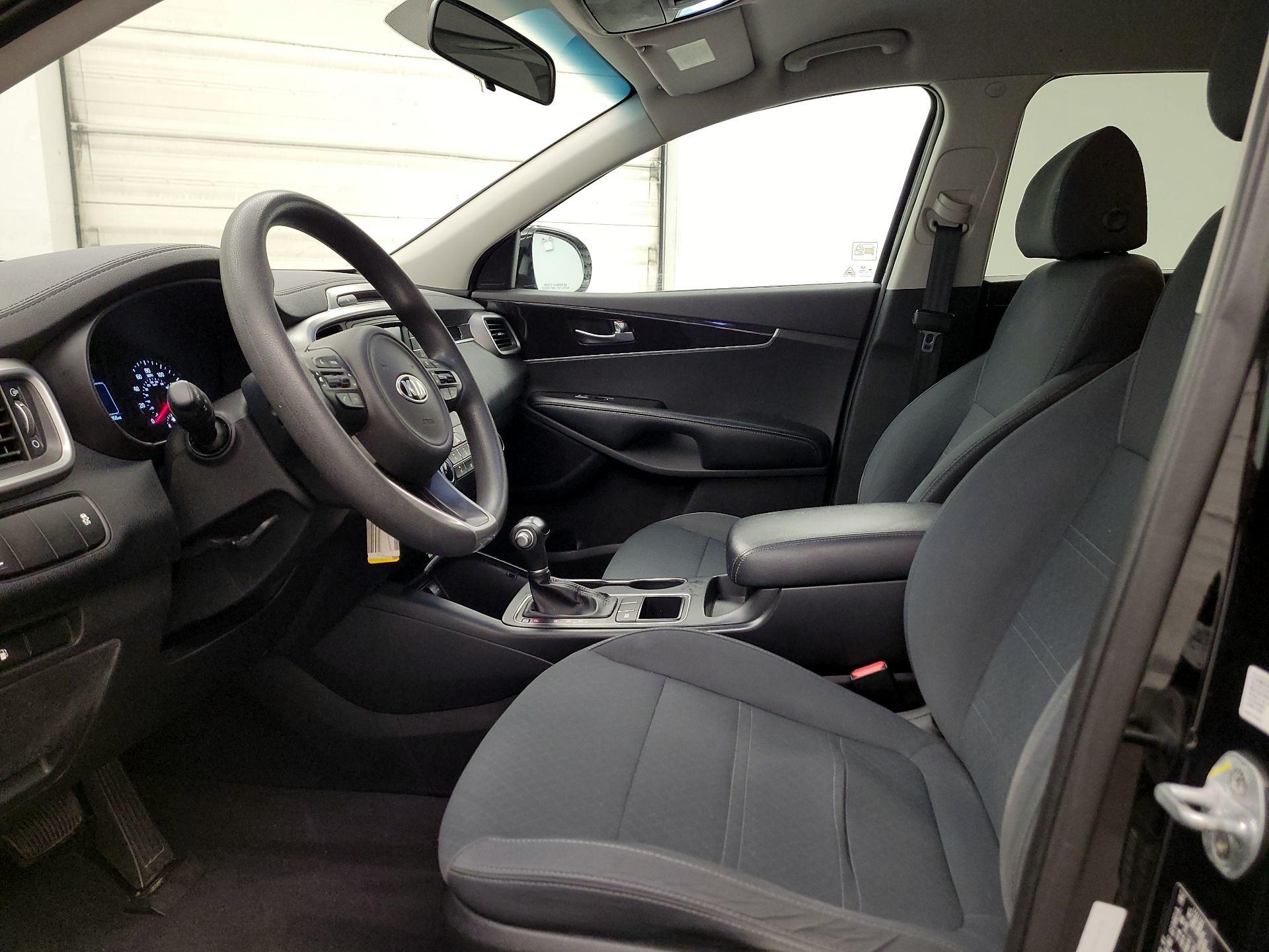 Thumbnail: 2018 Kia Sorento - 11