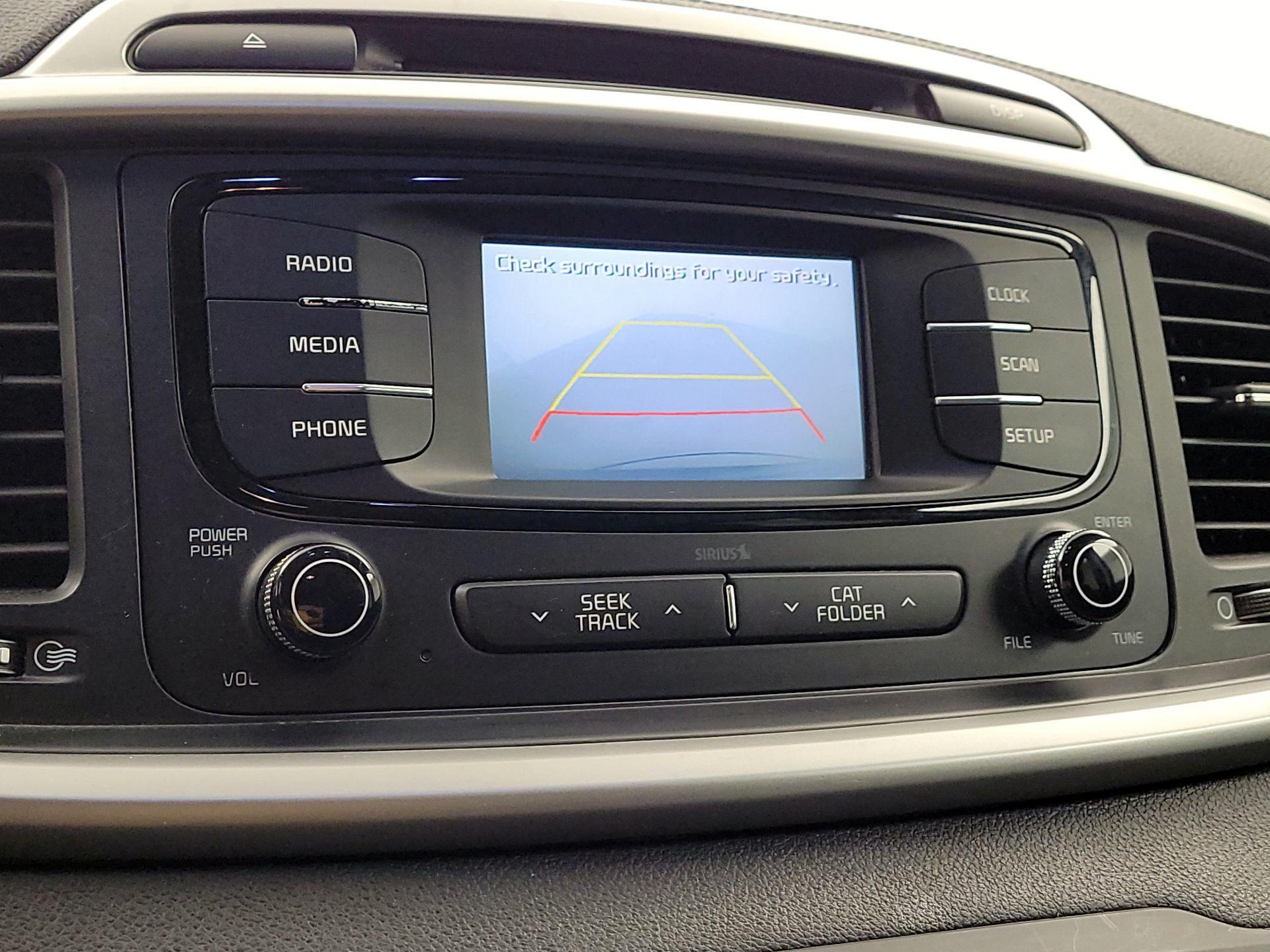 Thumbnail: 2018 Kia Sorento - 14