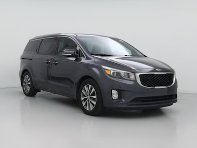 2017 Kia Sedona SX