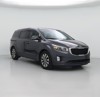 2017 Kia Sedona SX