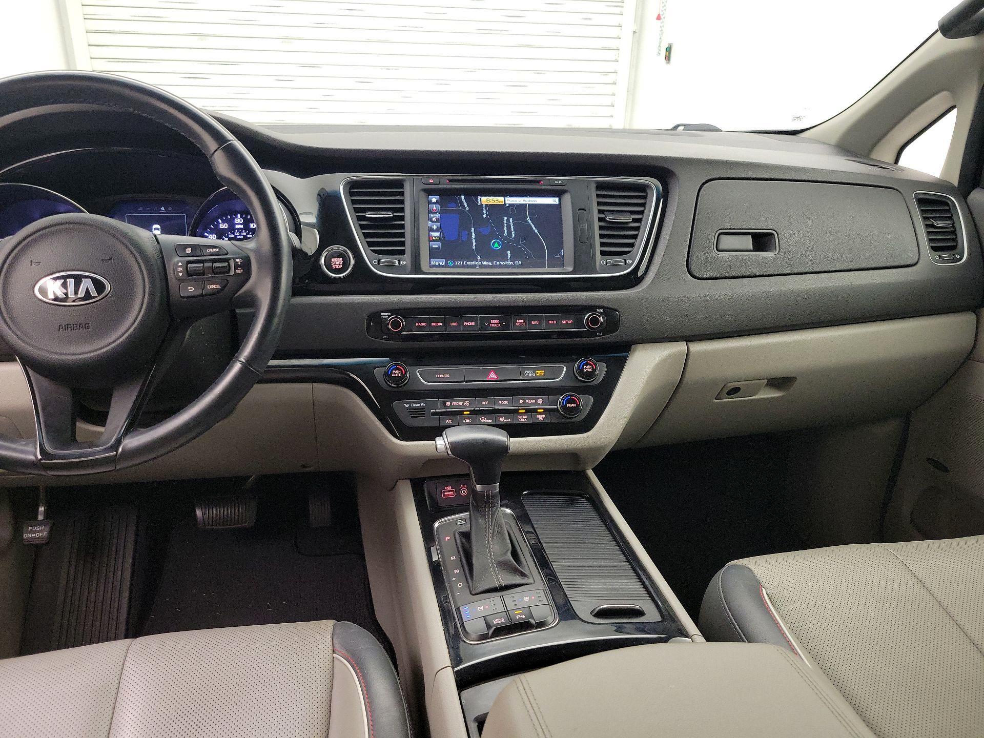 Thumbnail: 2017 Kia Sedona - 9