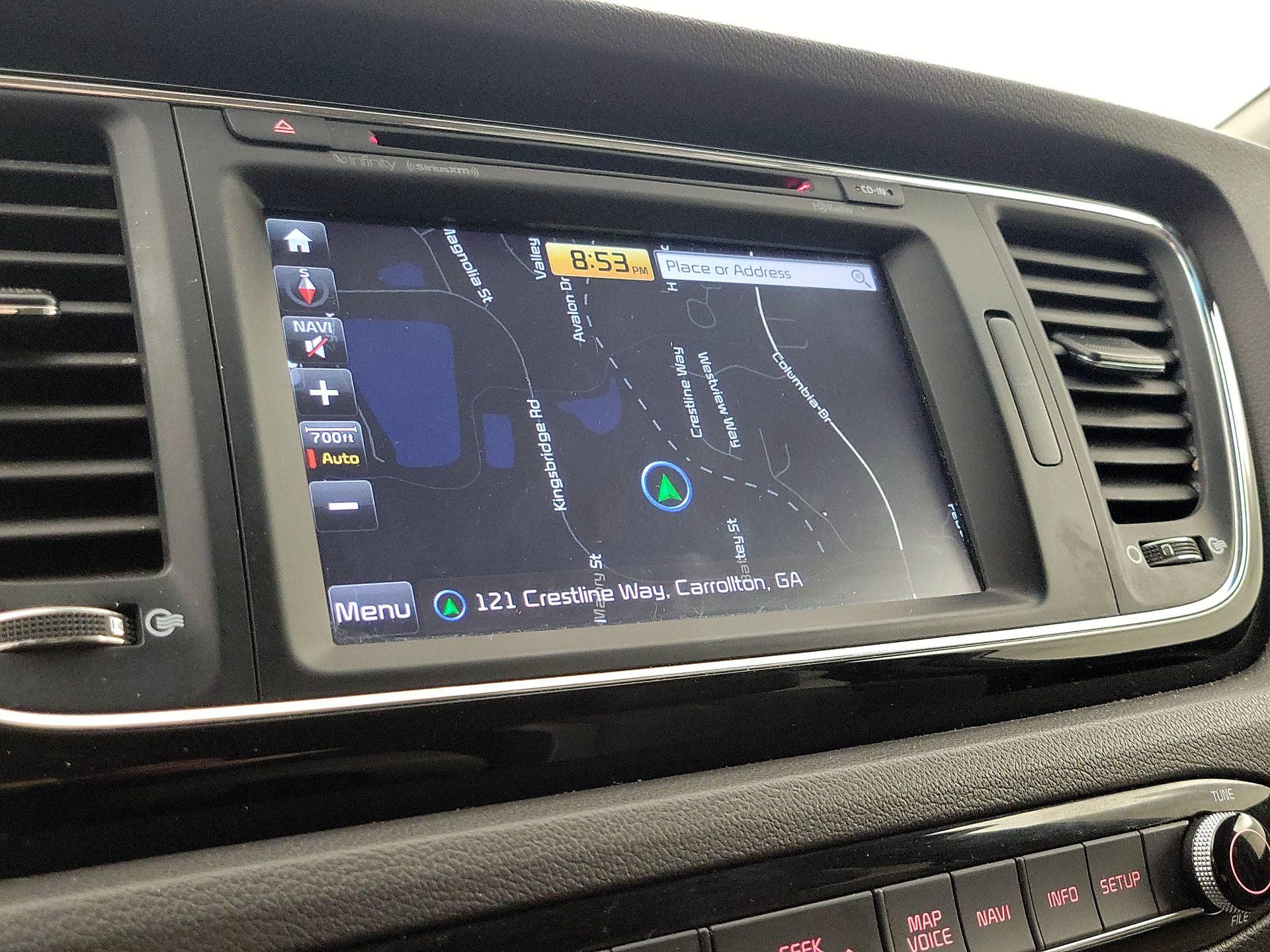 Thumbnail: 2017 Kia Sedona - 14