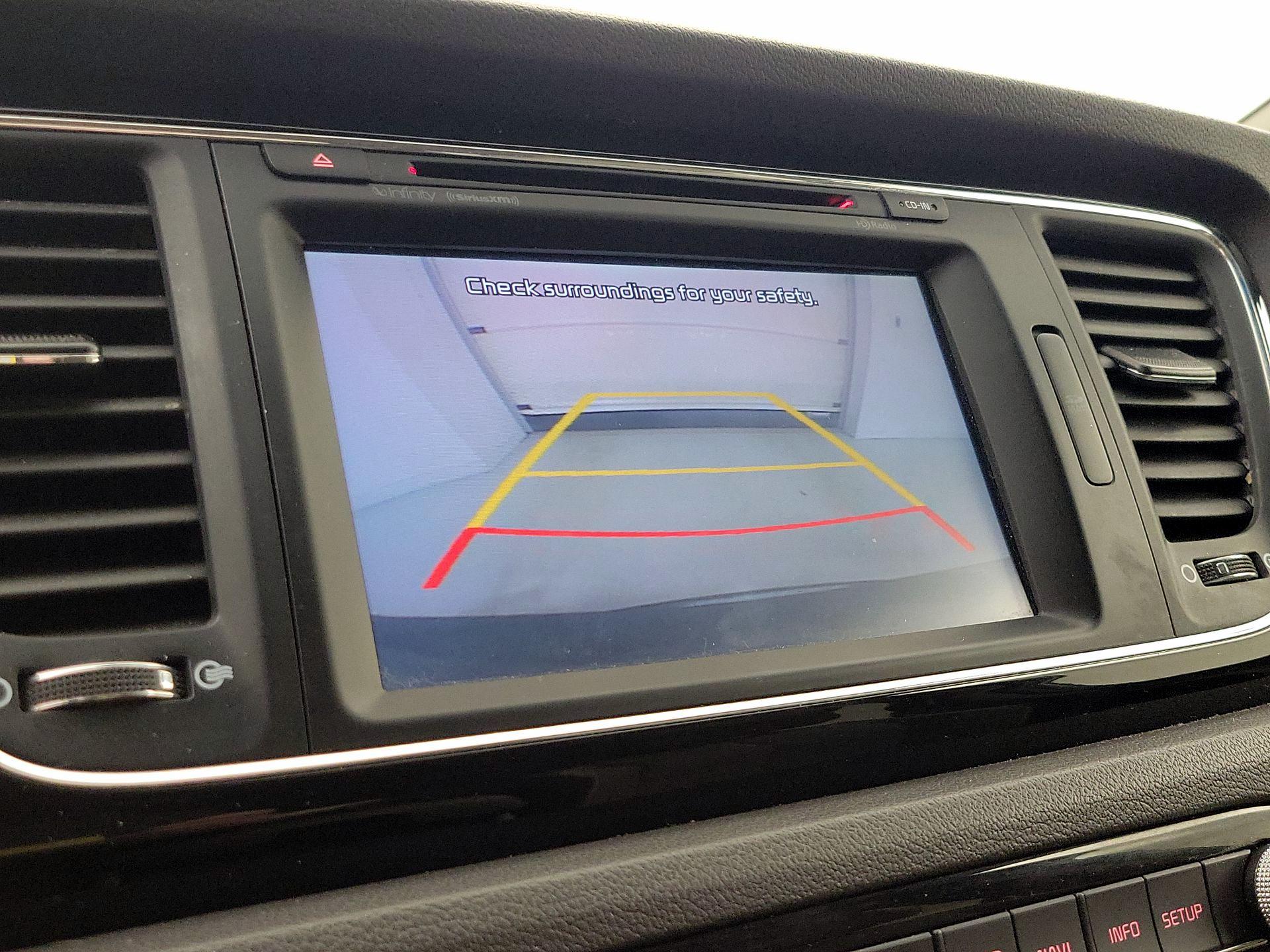 Thumbnail: 2017 Kia Sedona - 15