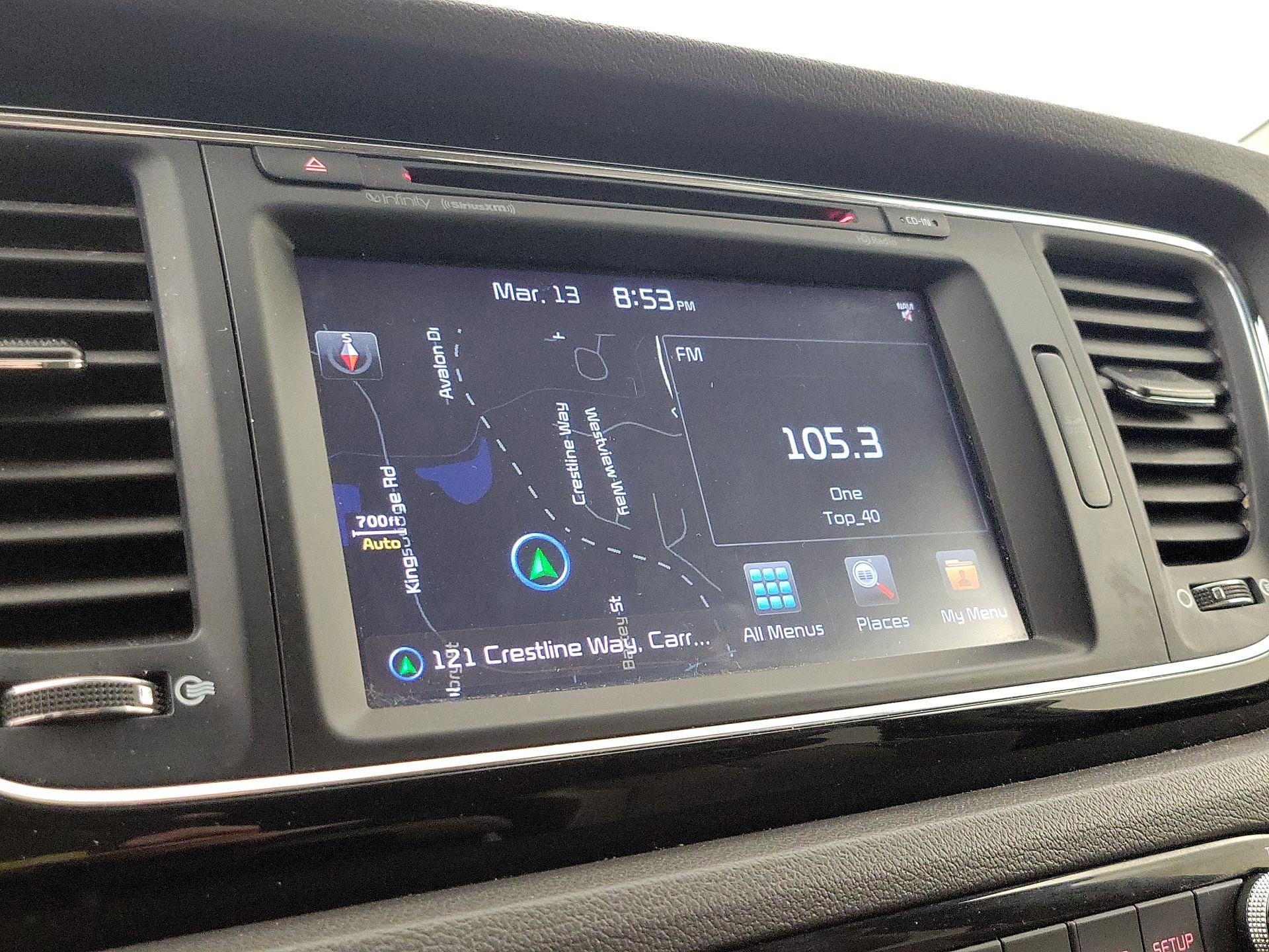 Thumbnail: 2017 Kia Sedona - 16