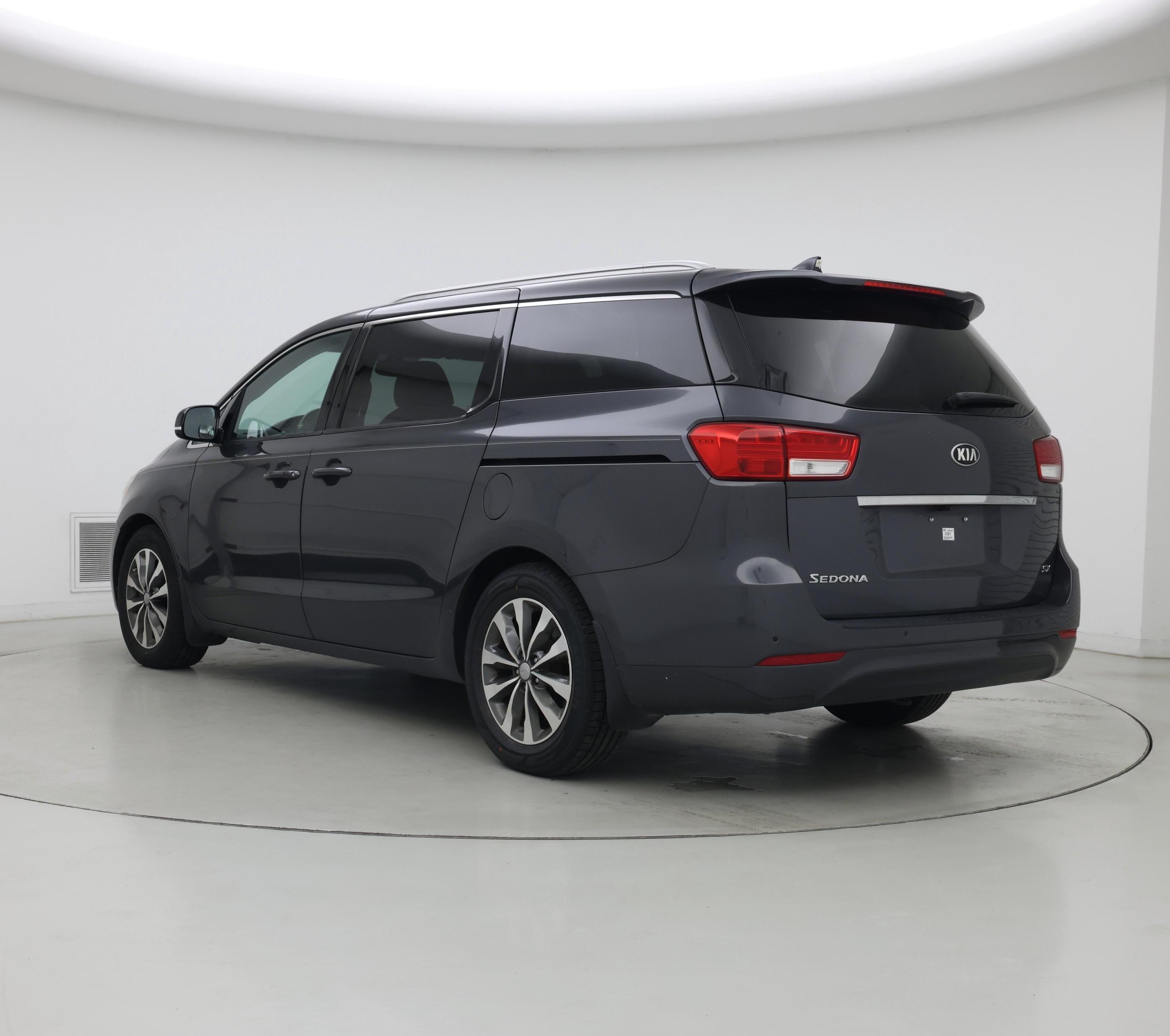 Thumbnail: 2017 Kia Sedona - 2
