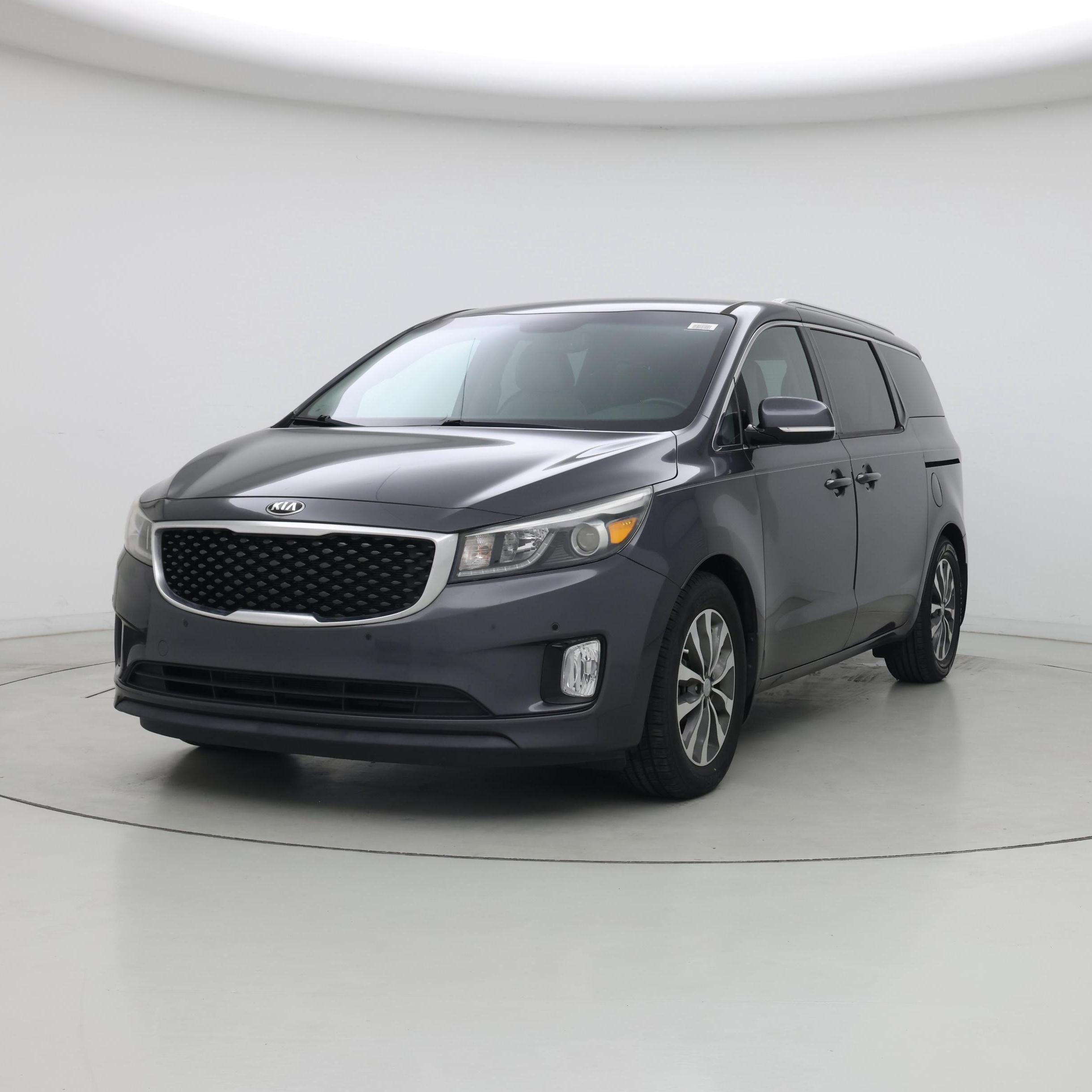 Thumbnail: 2017 Kia Sedona - 4