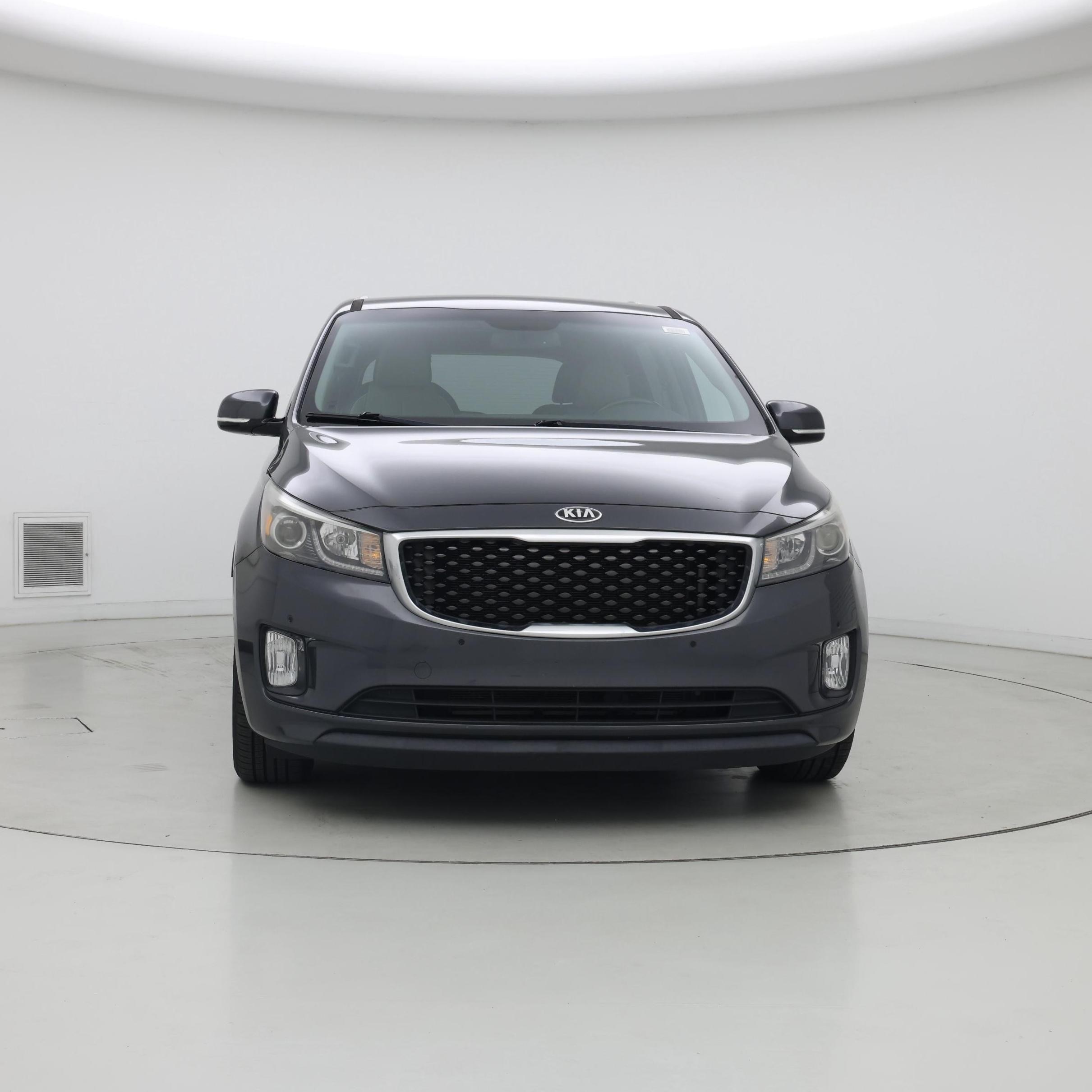 Thumbnail: 2017 Kia Sedona - 5