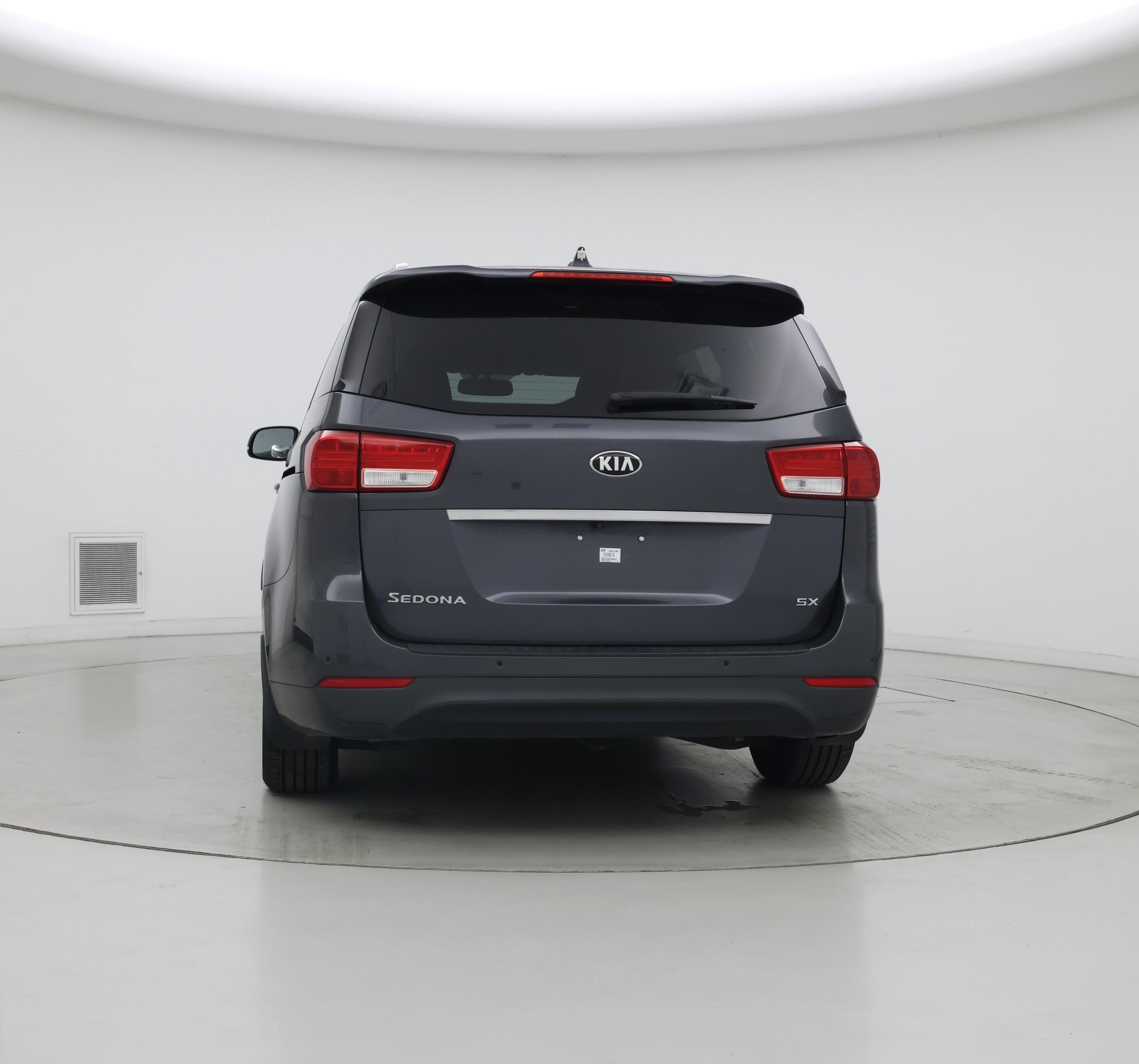 Thumbnail: 2017 Kia Sedona - 6