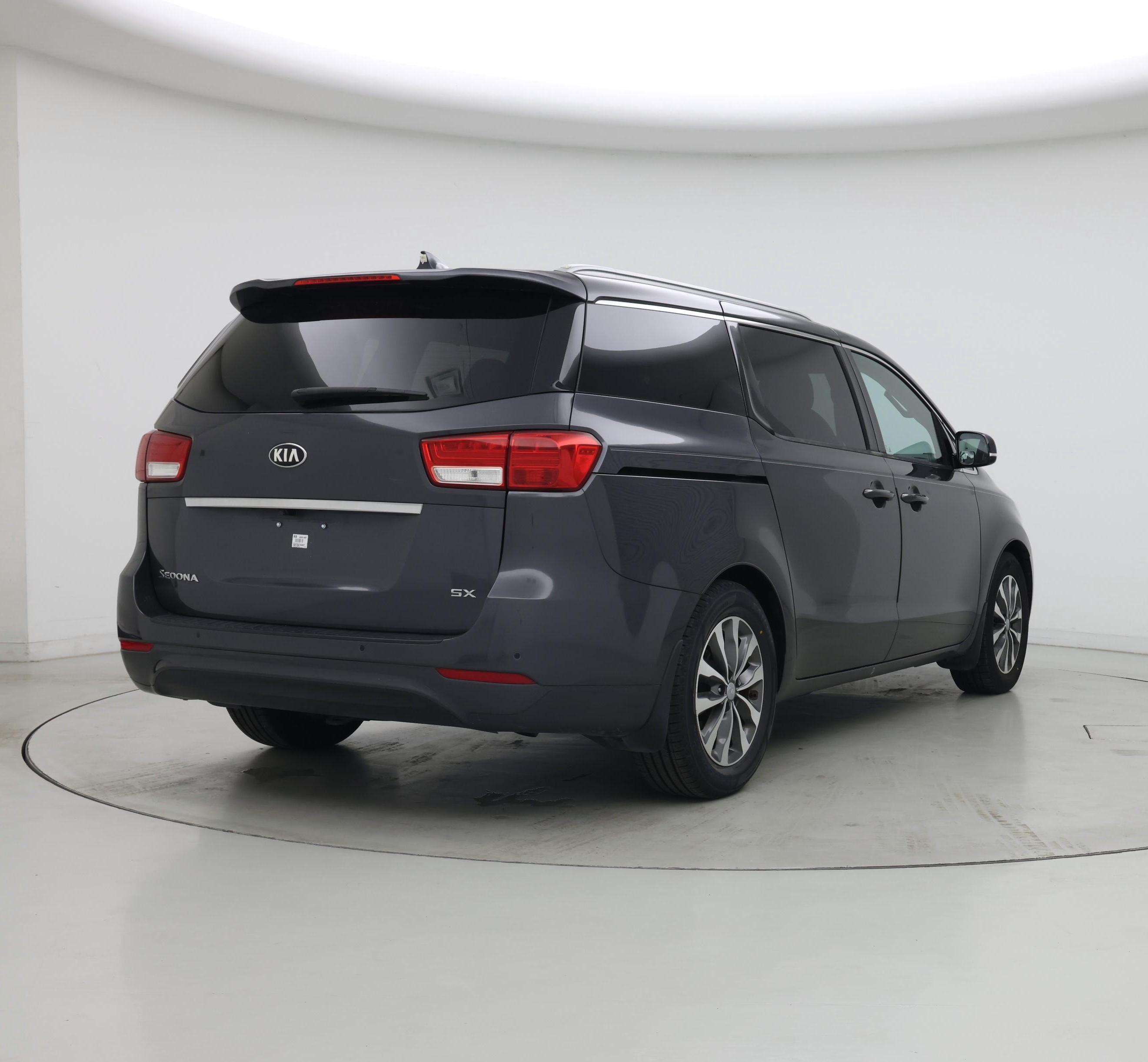 Thumbnail: 2017 Kia Sedona - 8