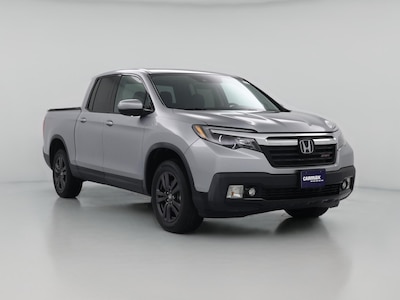 2020 Honda Ridgeline Sport