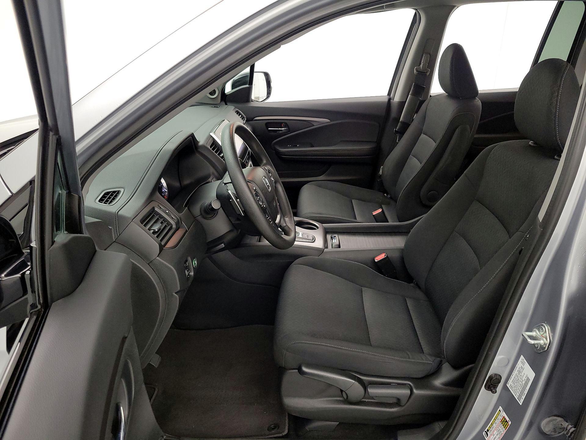 Thumbnail: 2020 Honda Ridgeline - 11