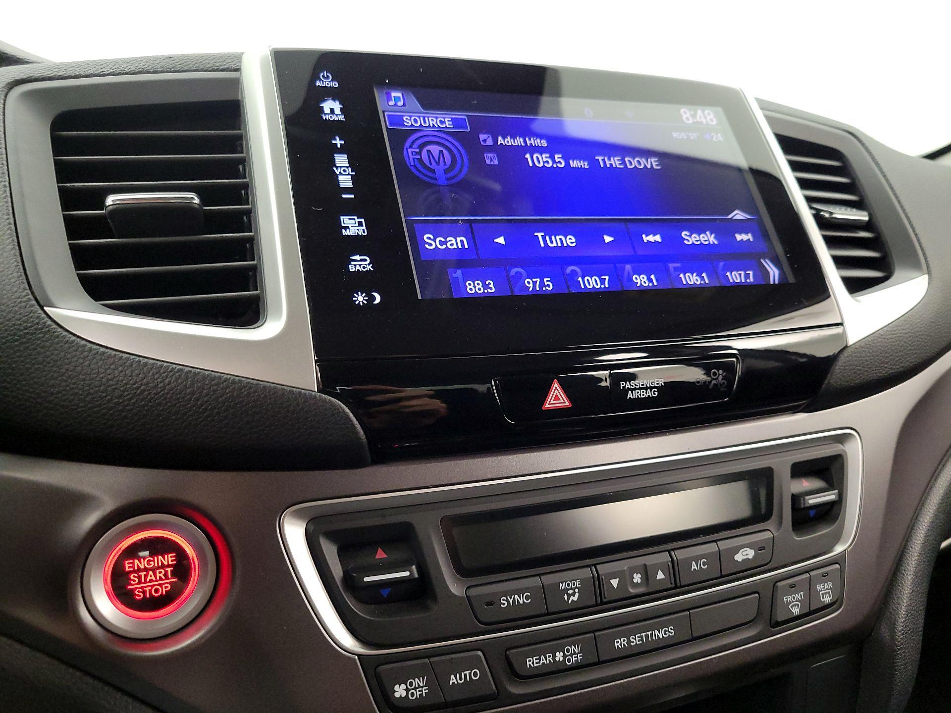 Thumbnail: 2020 Honda Ridgeline - 15