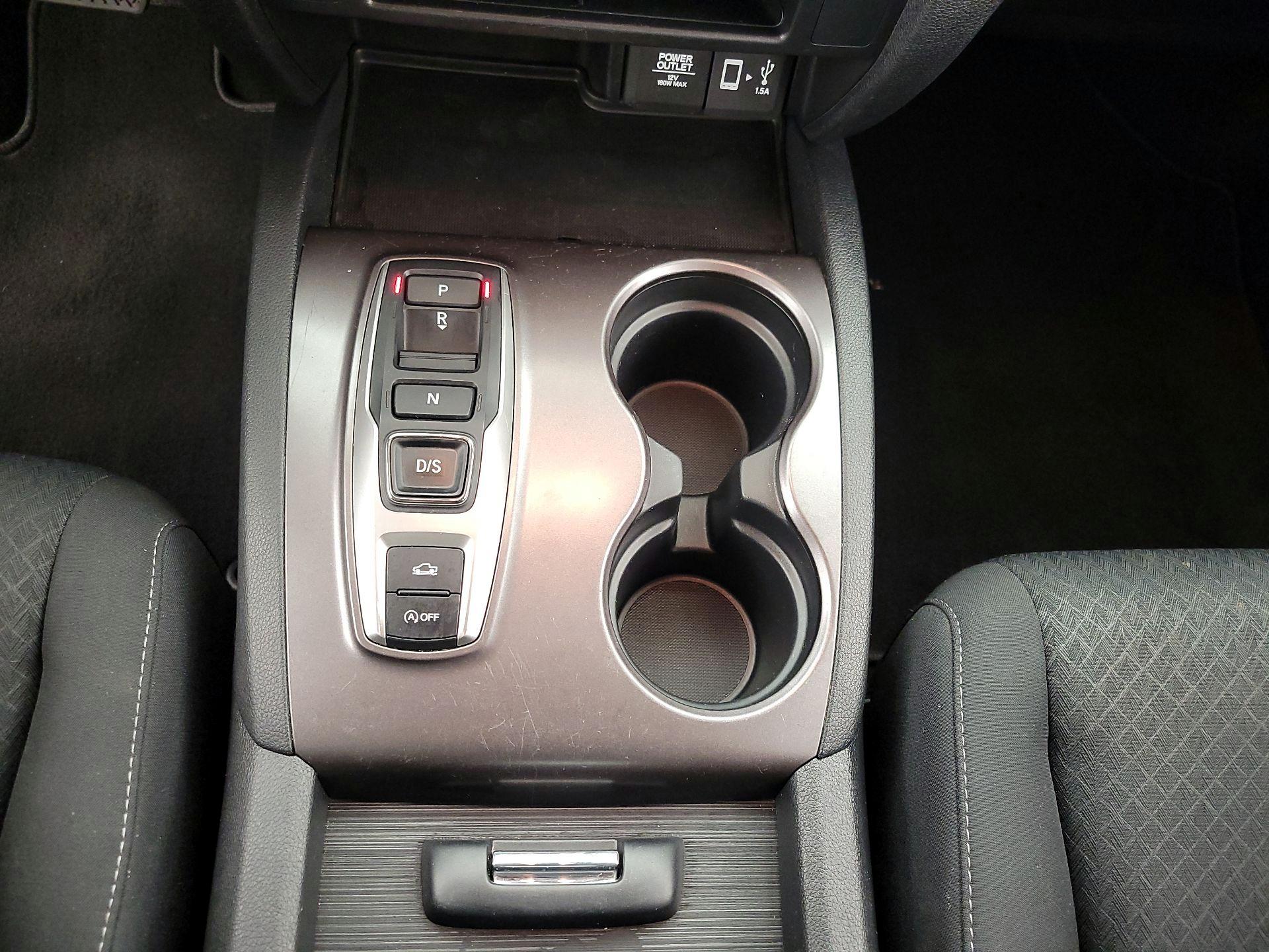 Thumbnail: 2020 Honda Ridgeline - 17