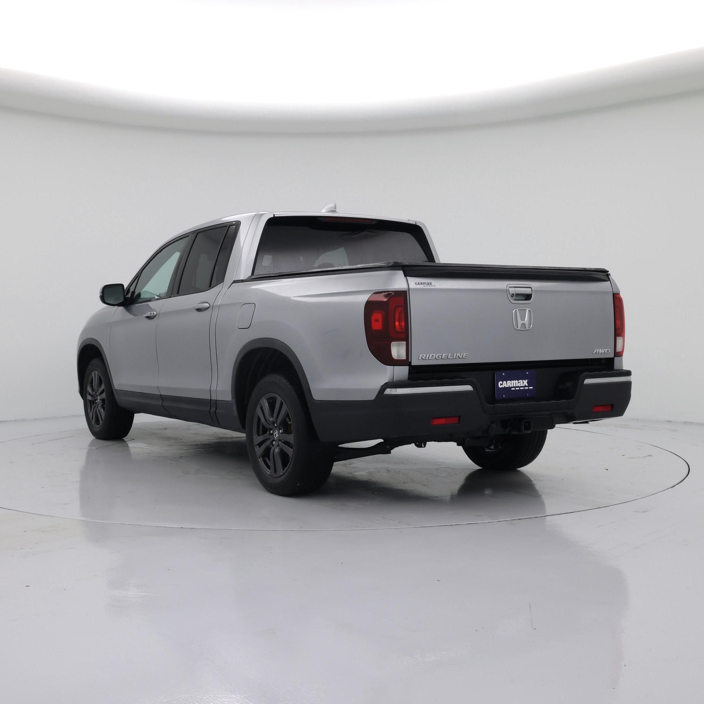Thumbnail: 2020 Honda Ridgeline - 2