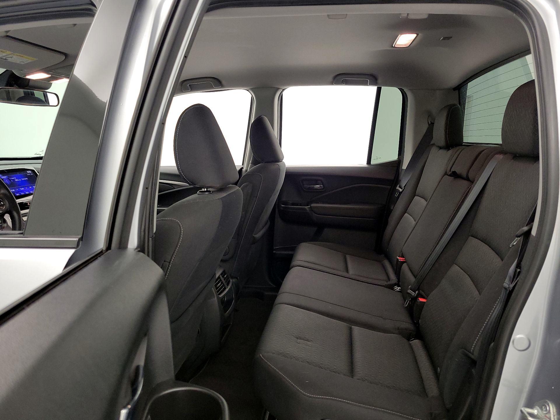 Thumbnail: 2020 Honda Ridgeline - 19