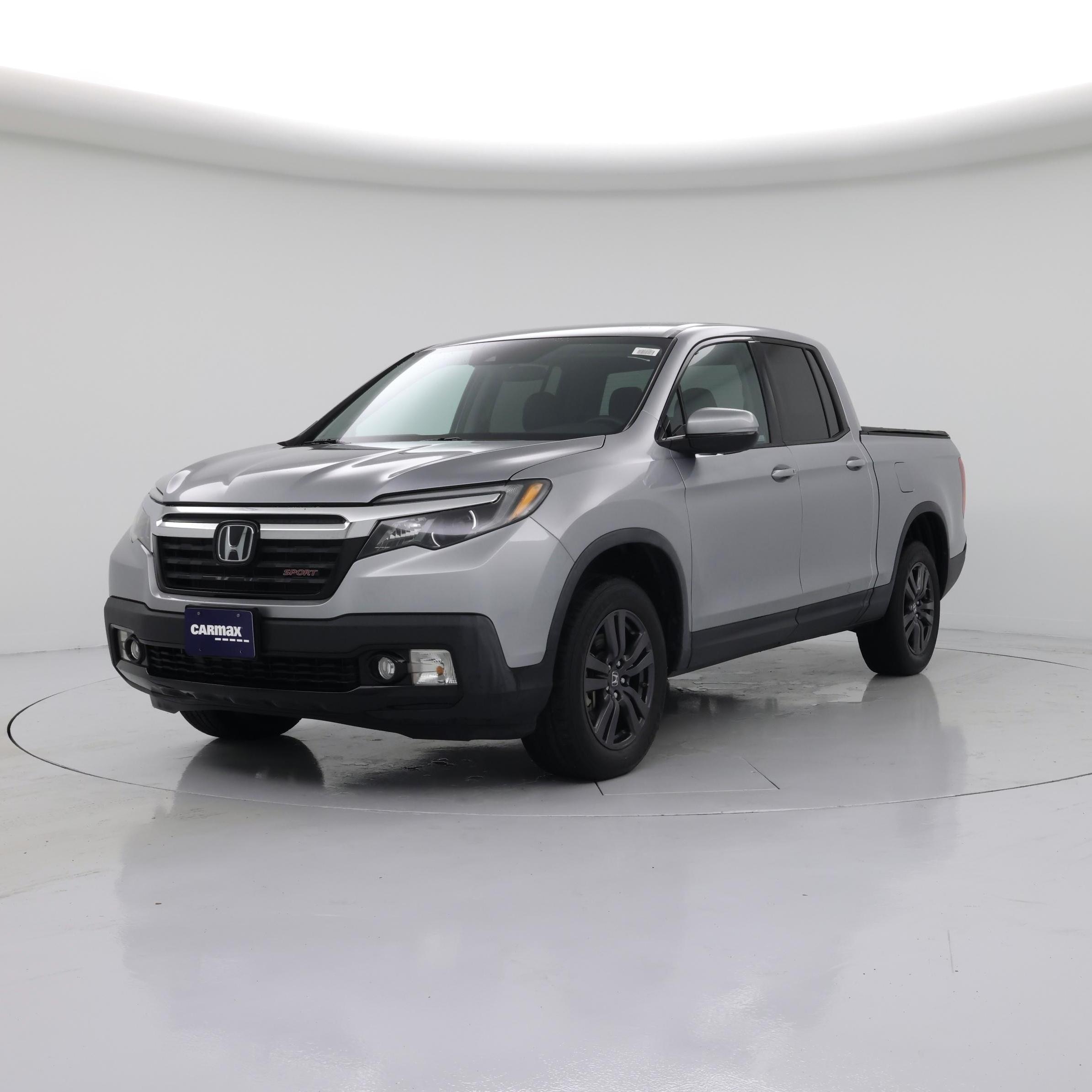 Thumbnail: 2020 Honda Ridgeline - 4
