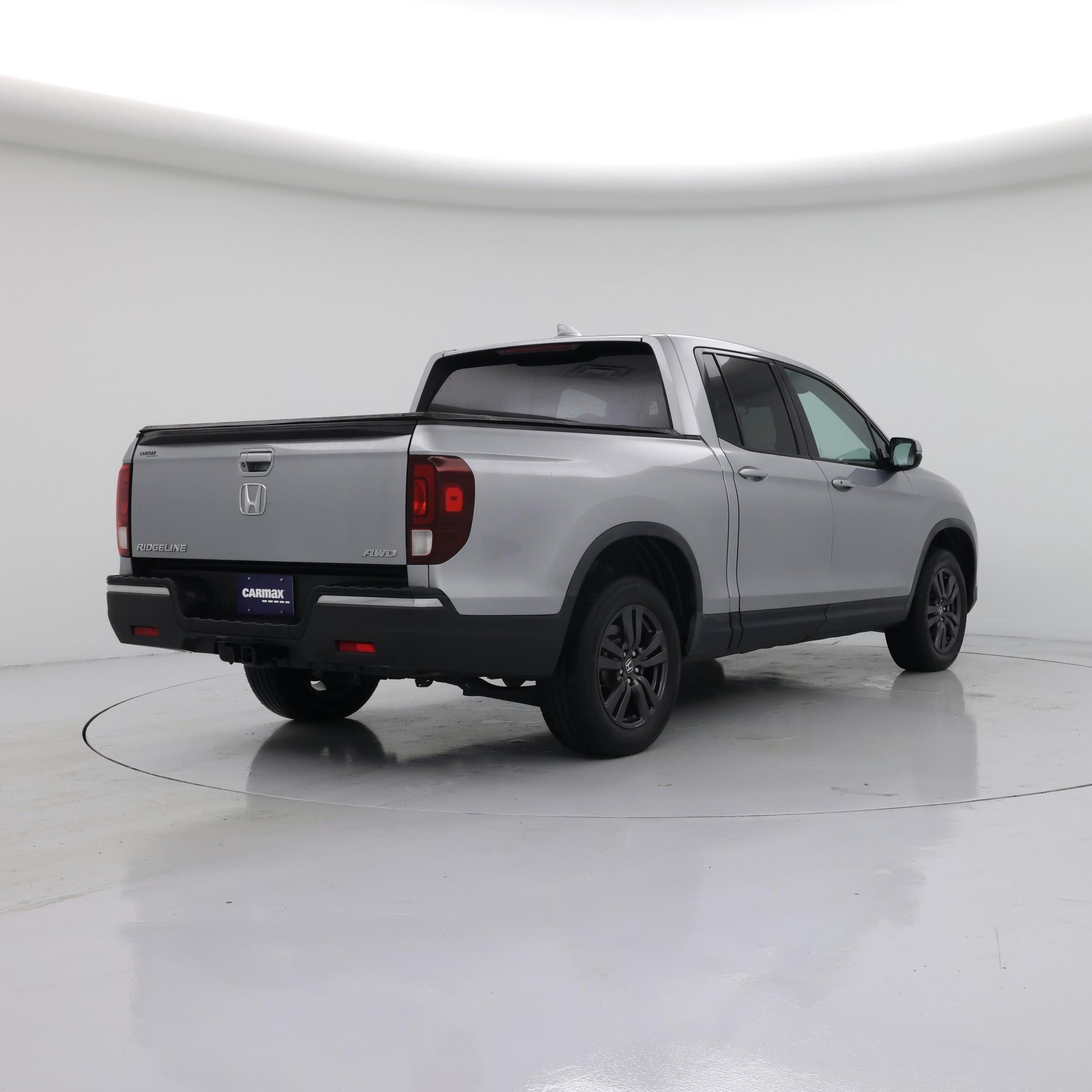 Thumbnail: 2020 Honda Ridgeline - 8