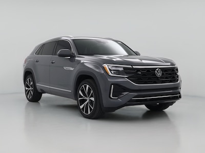 2024 Volkswagen Atlas Cross Sport SEL Premium R-Line