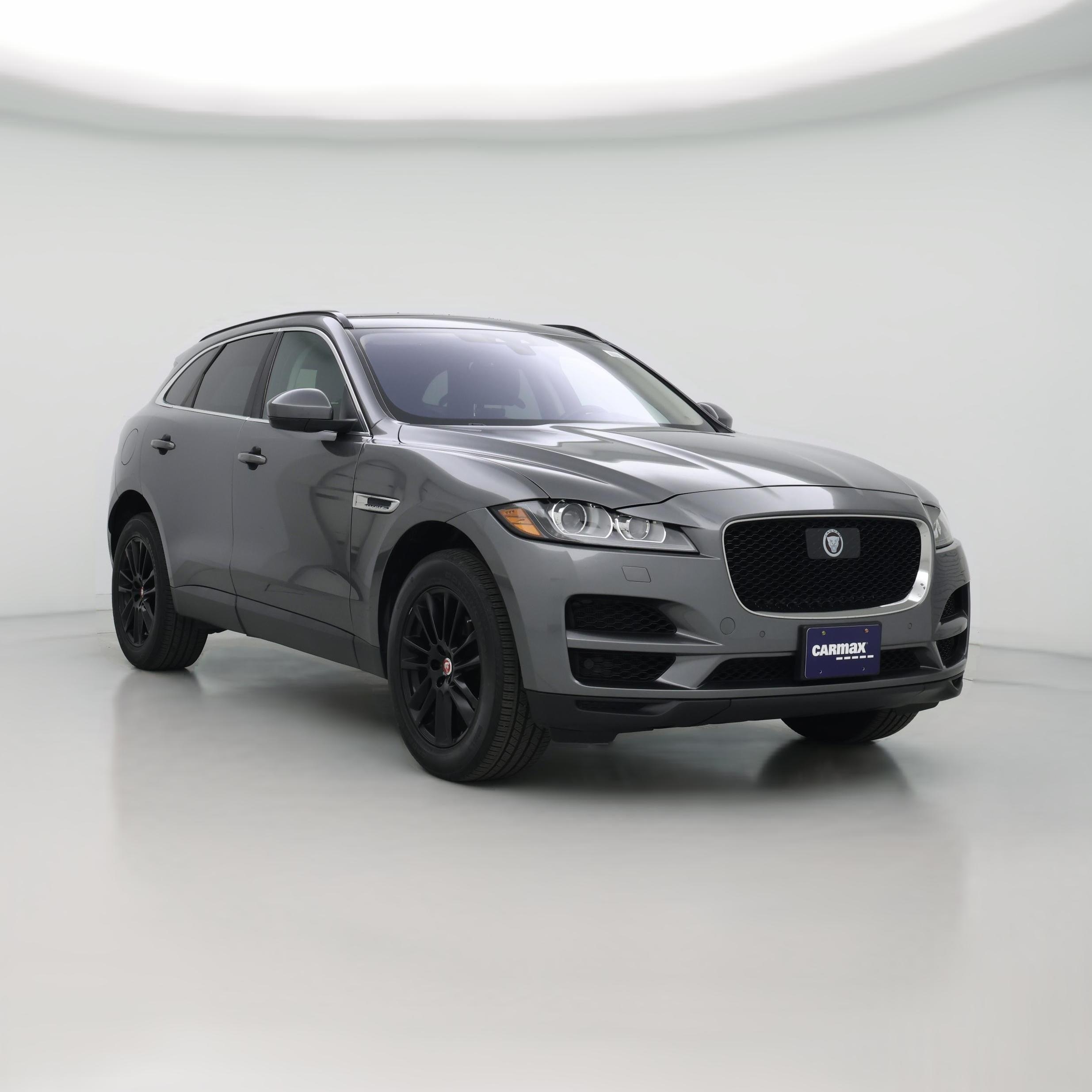 Thumbnail: 2019 Jaguar F-Pace - 1