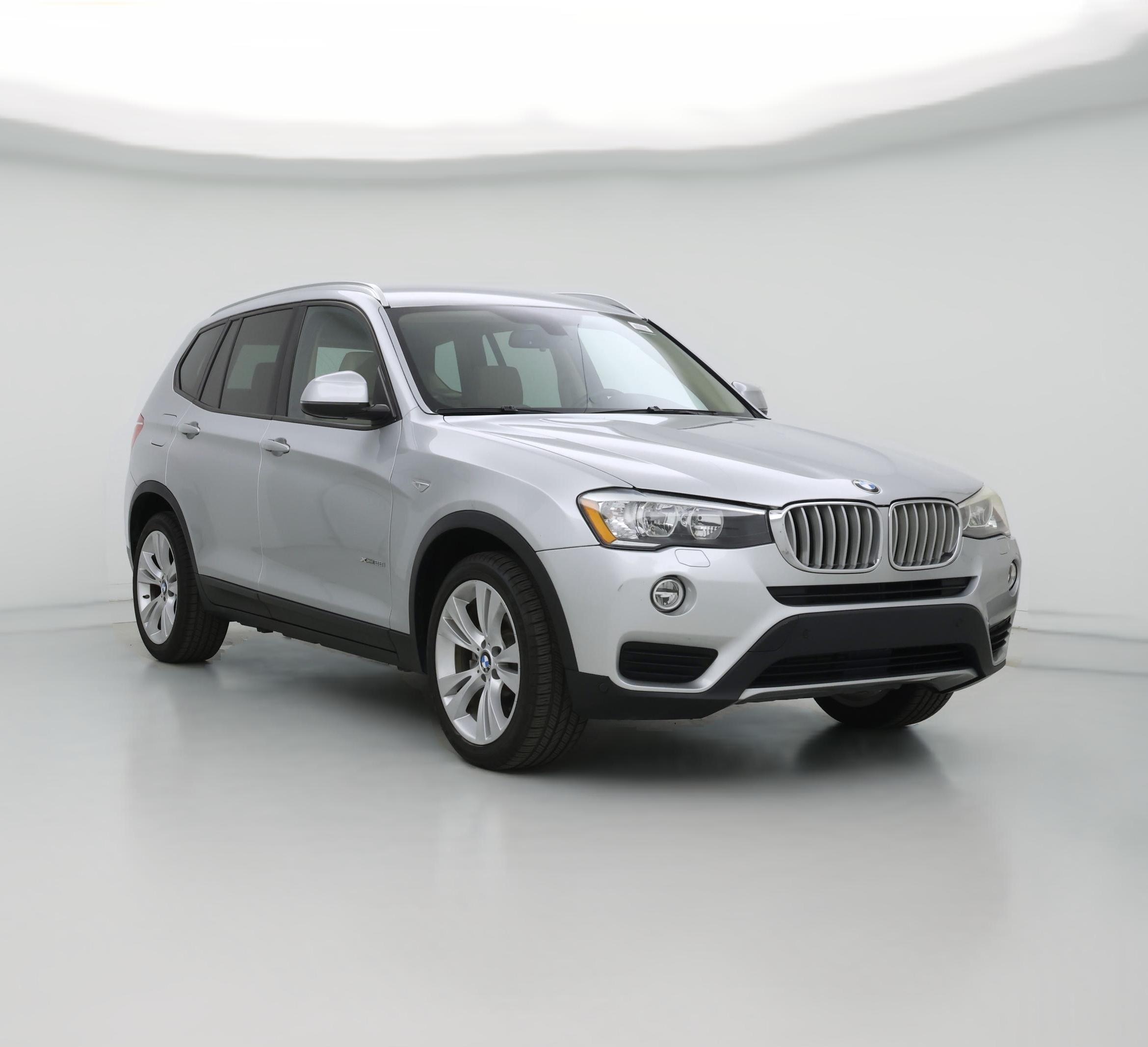 Thumbnail: 2016 BMW X3 - 1