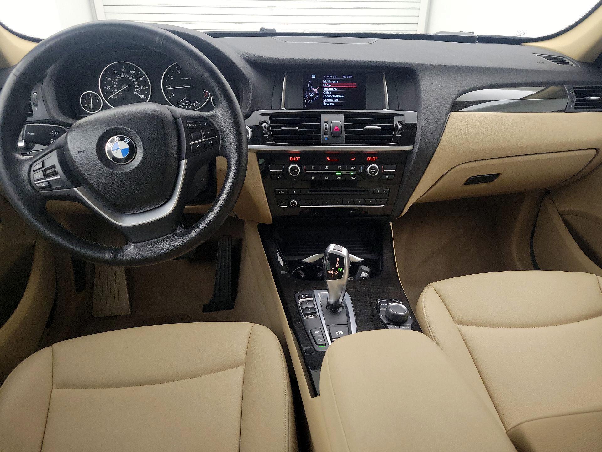 Thumbnail: 2016 BMW X3 - 9