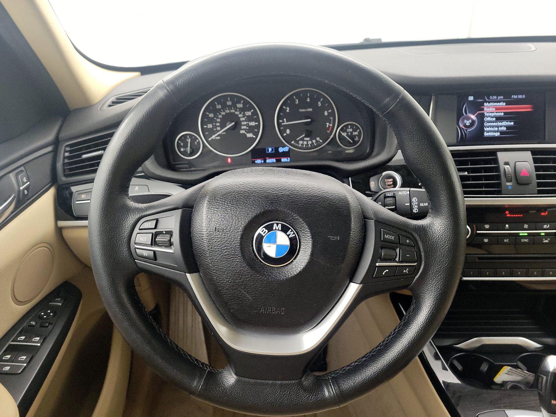 Thumbnail: 2016 BMW X3 - 10