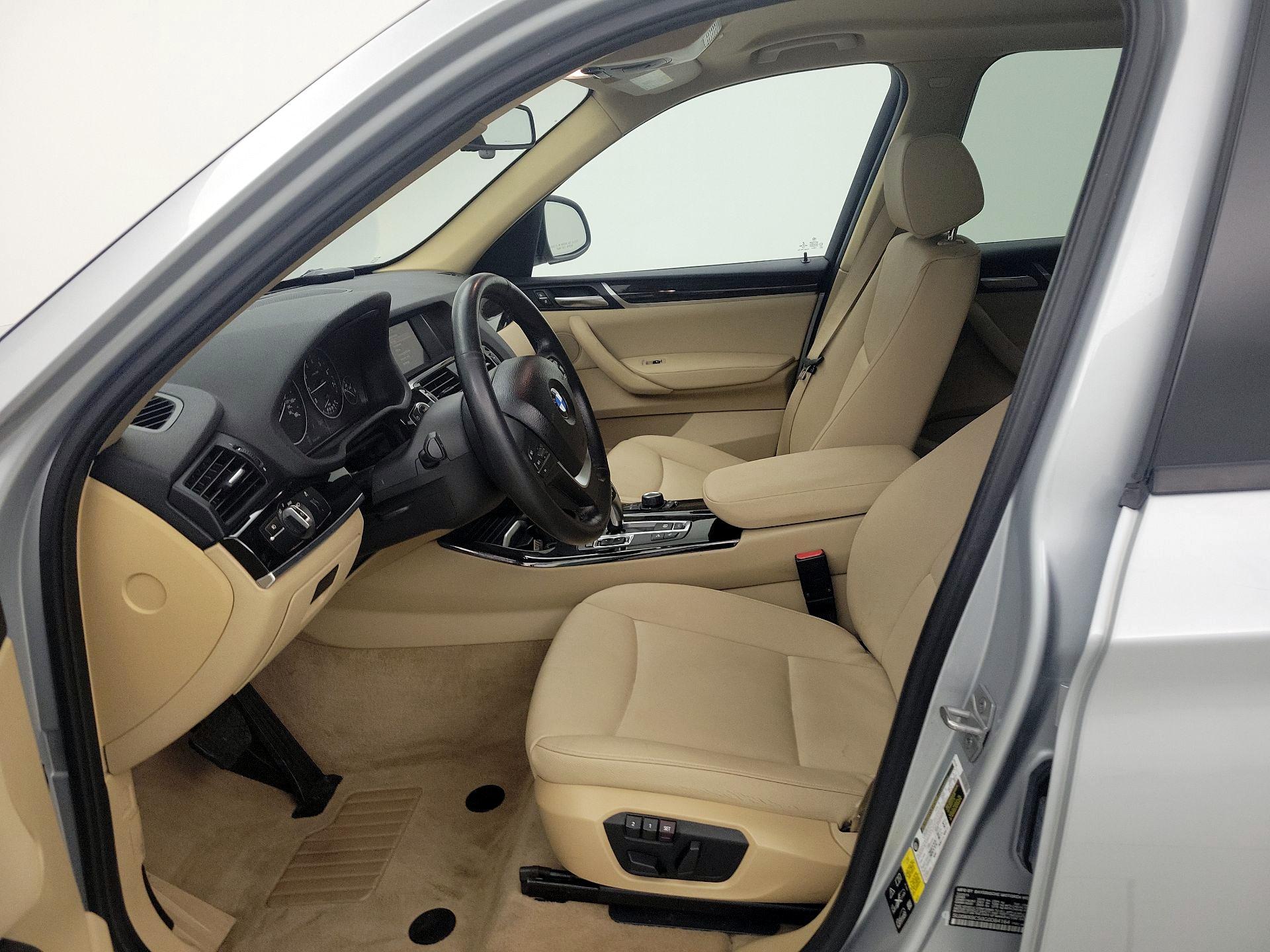 Thumbnail: 2016 BMW X3 - 11