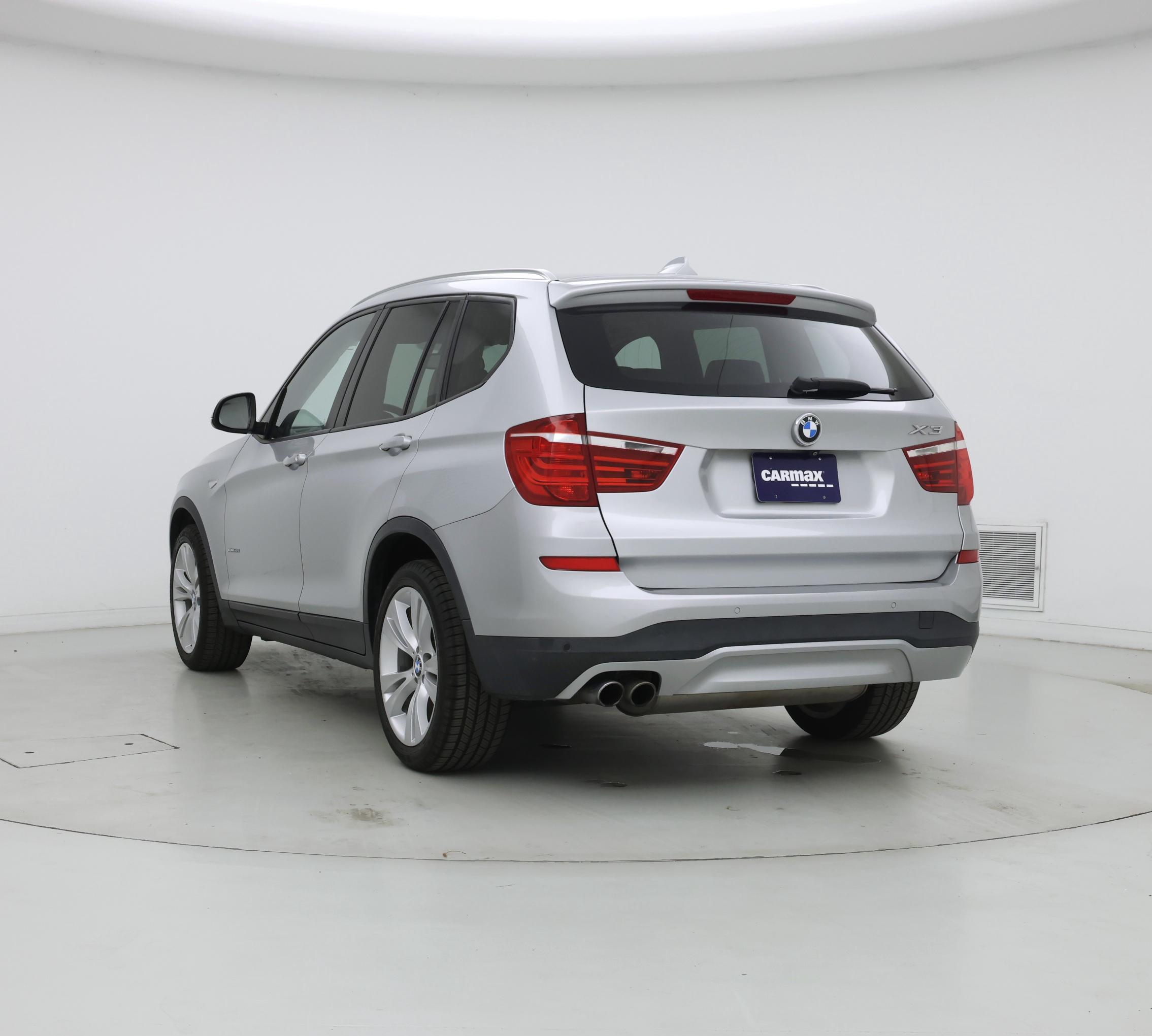 Thumbnail: 2016 BMW X3 - 2