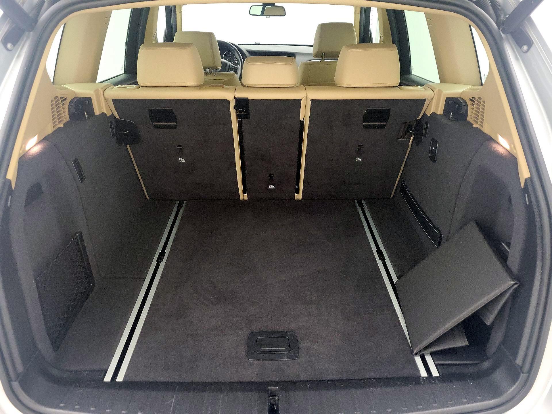 Thumbnail: 2016 BMW X3 - 19