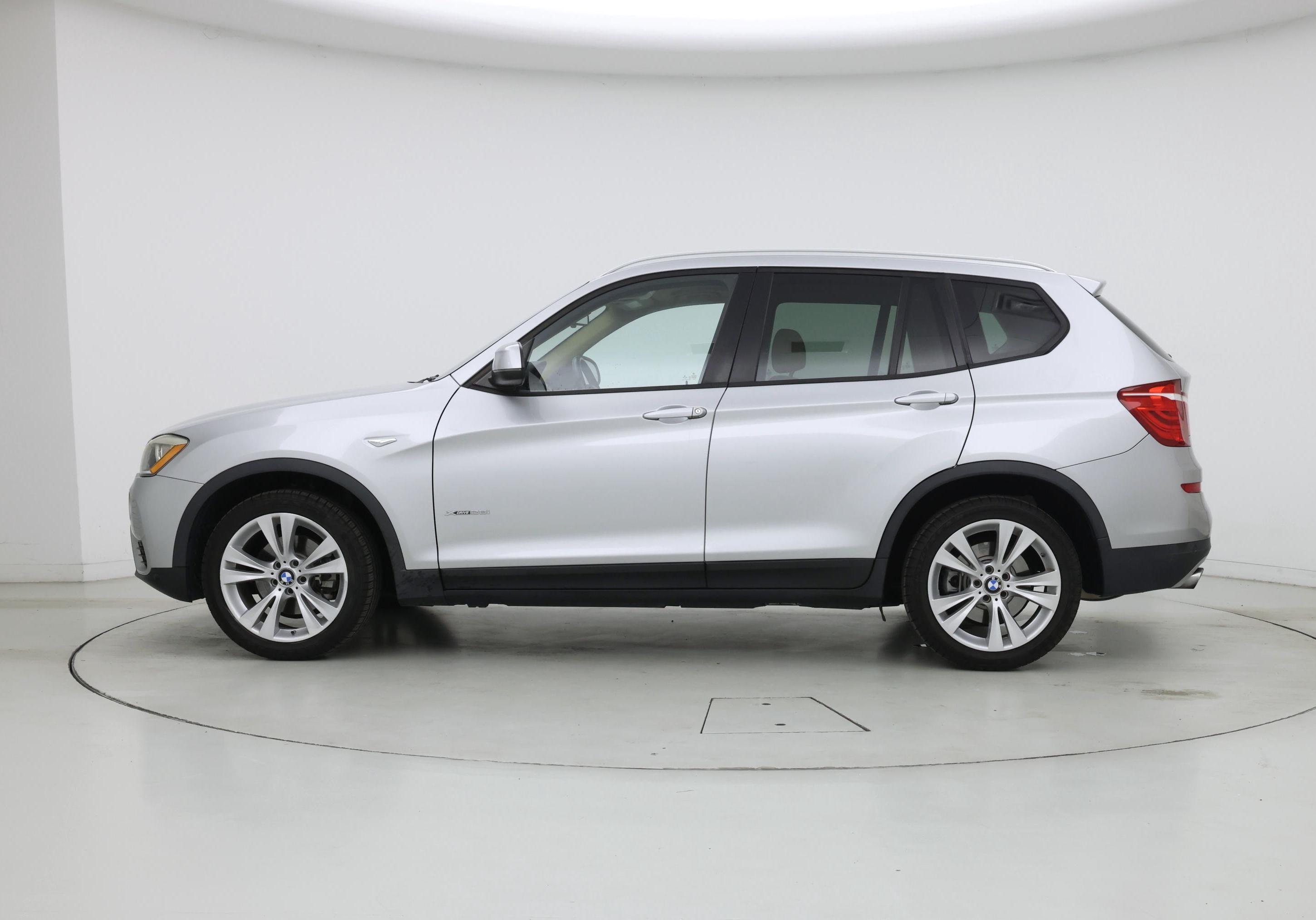 Thumbnail: 2016 BMW X3 - 3