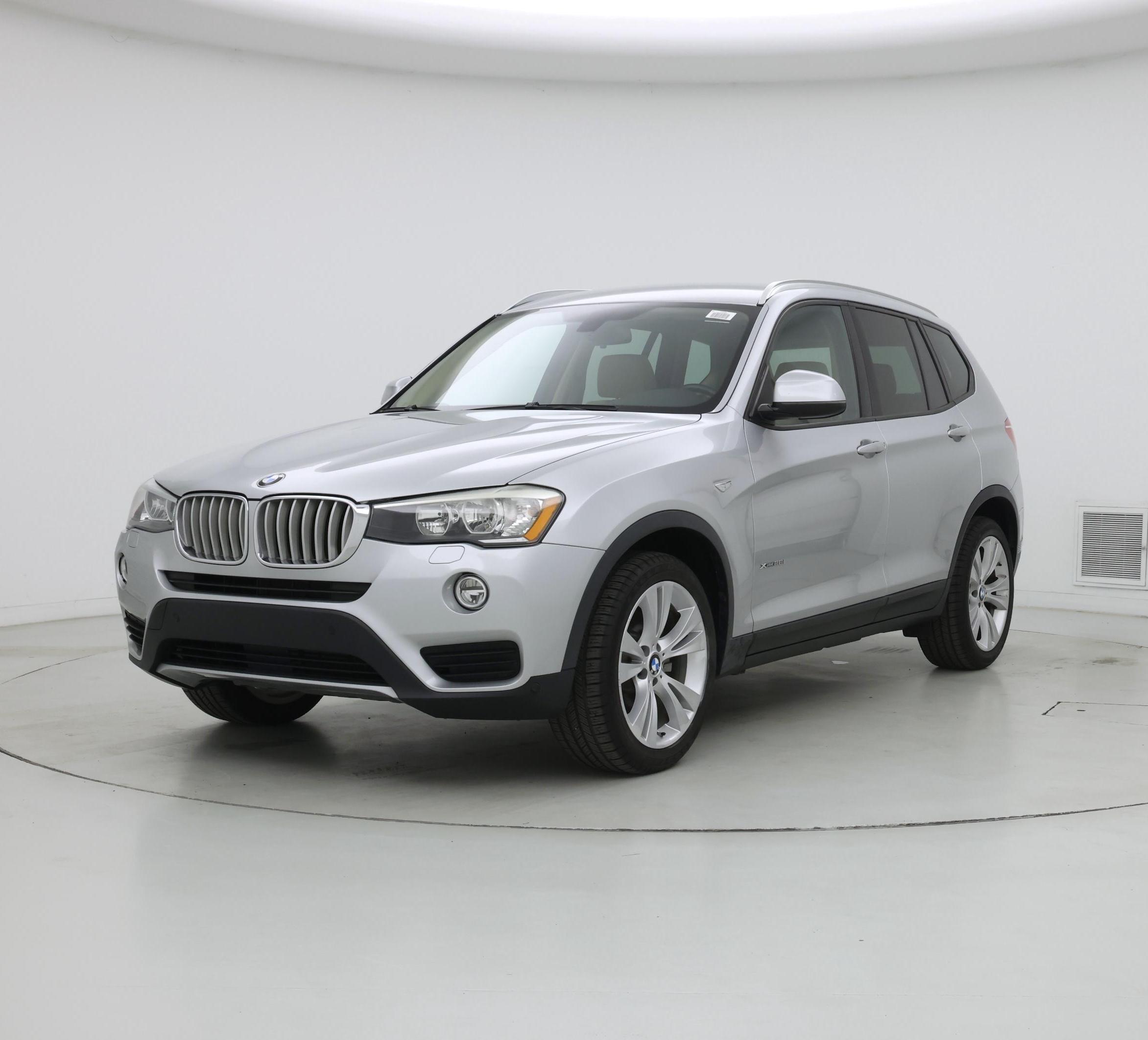 Thumbnail: 2016 BMW X3 - 4