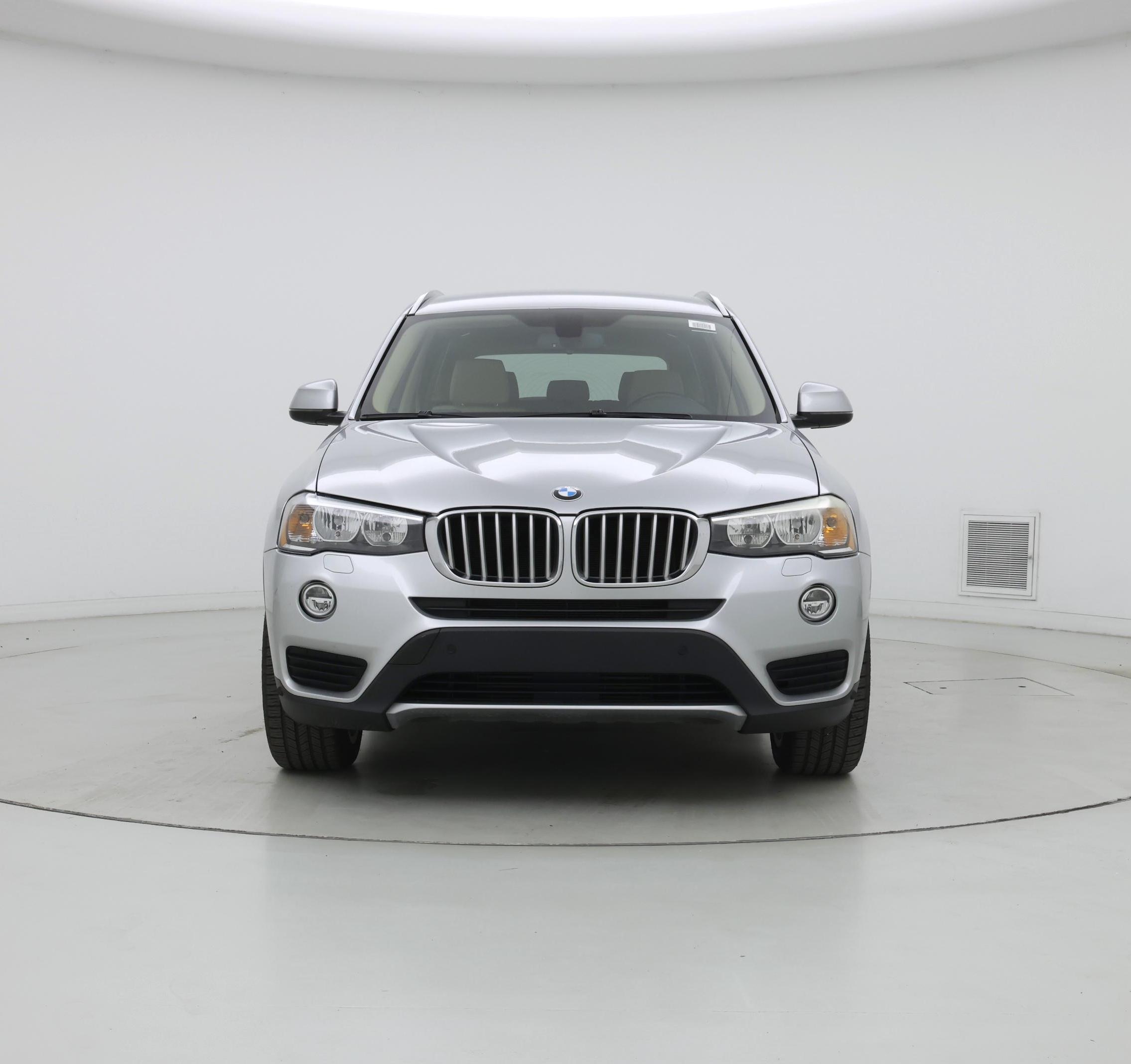 Thumbnail: 2016 BMW X3 - 5