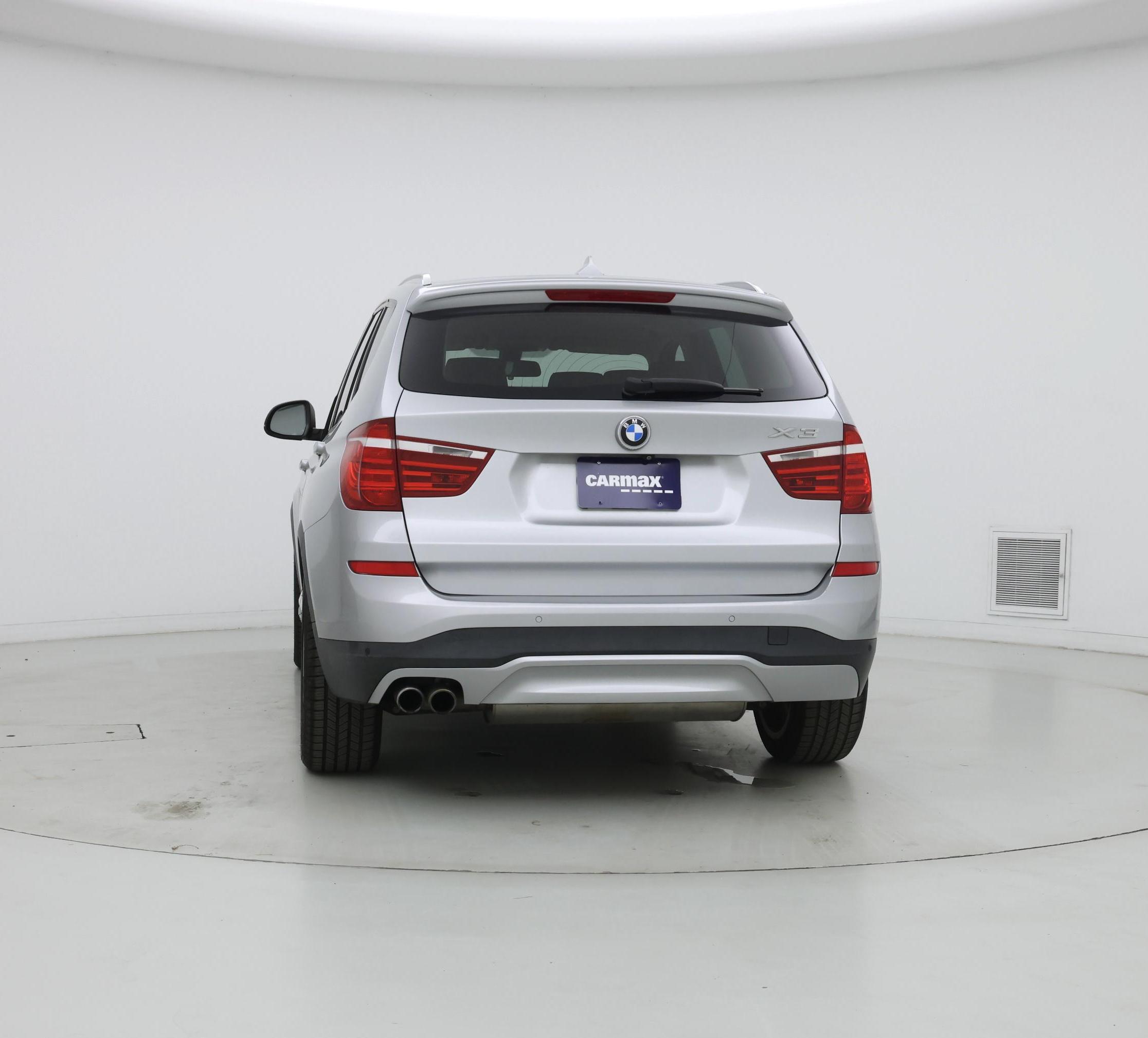 Thumbnail: 2016 BMW X3 - 6