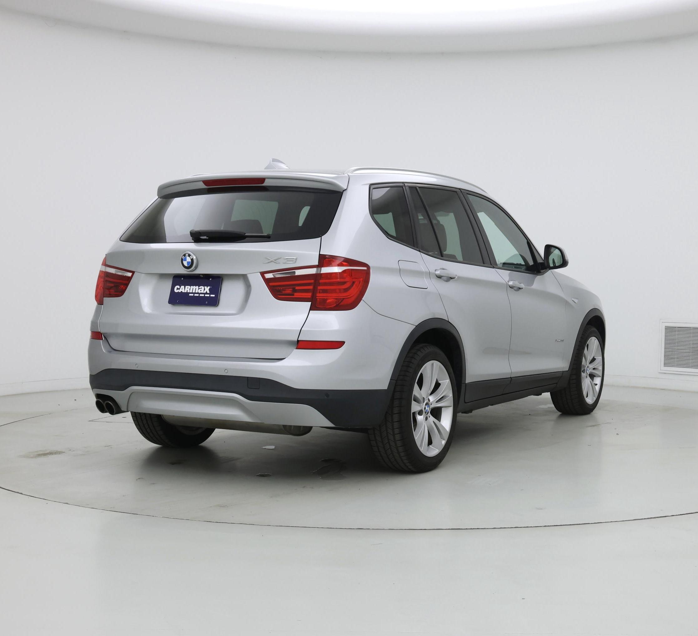 Thumbnail: 2016 BMW X3 - 8