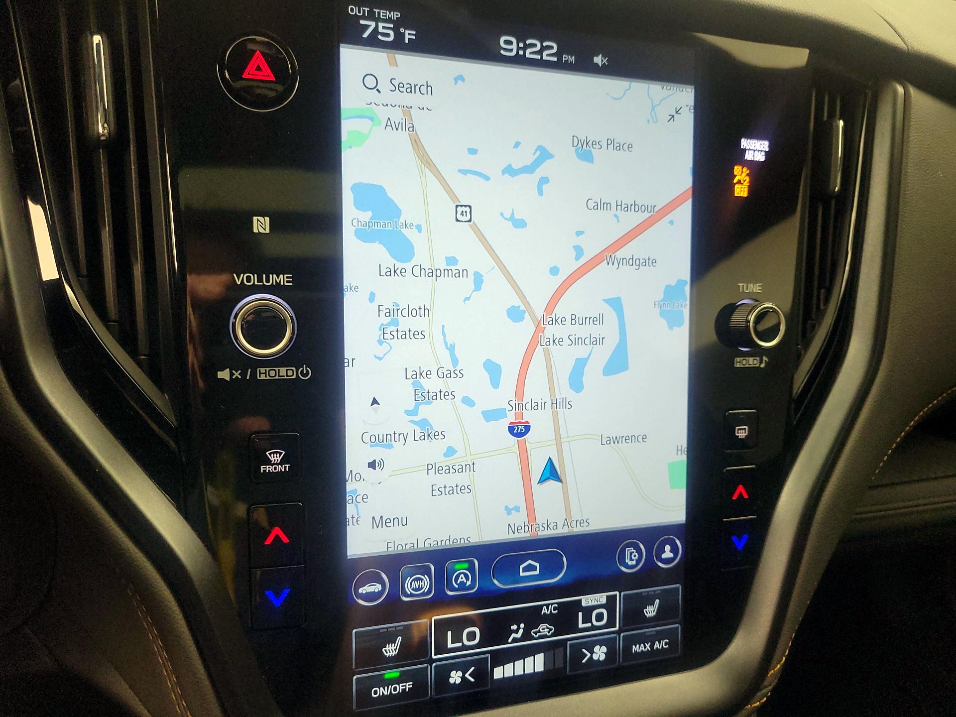 Thumbnail: 2024 Subaru Outback - 14