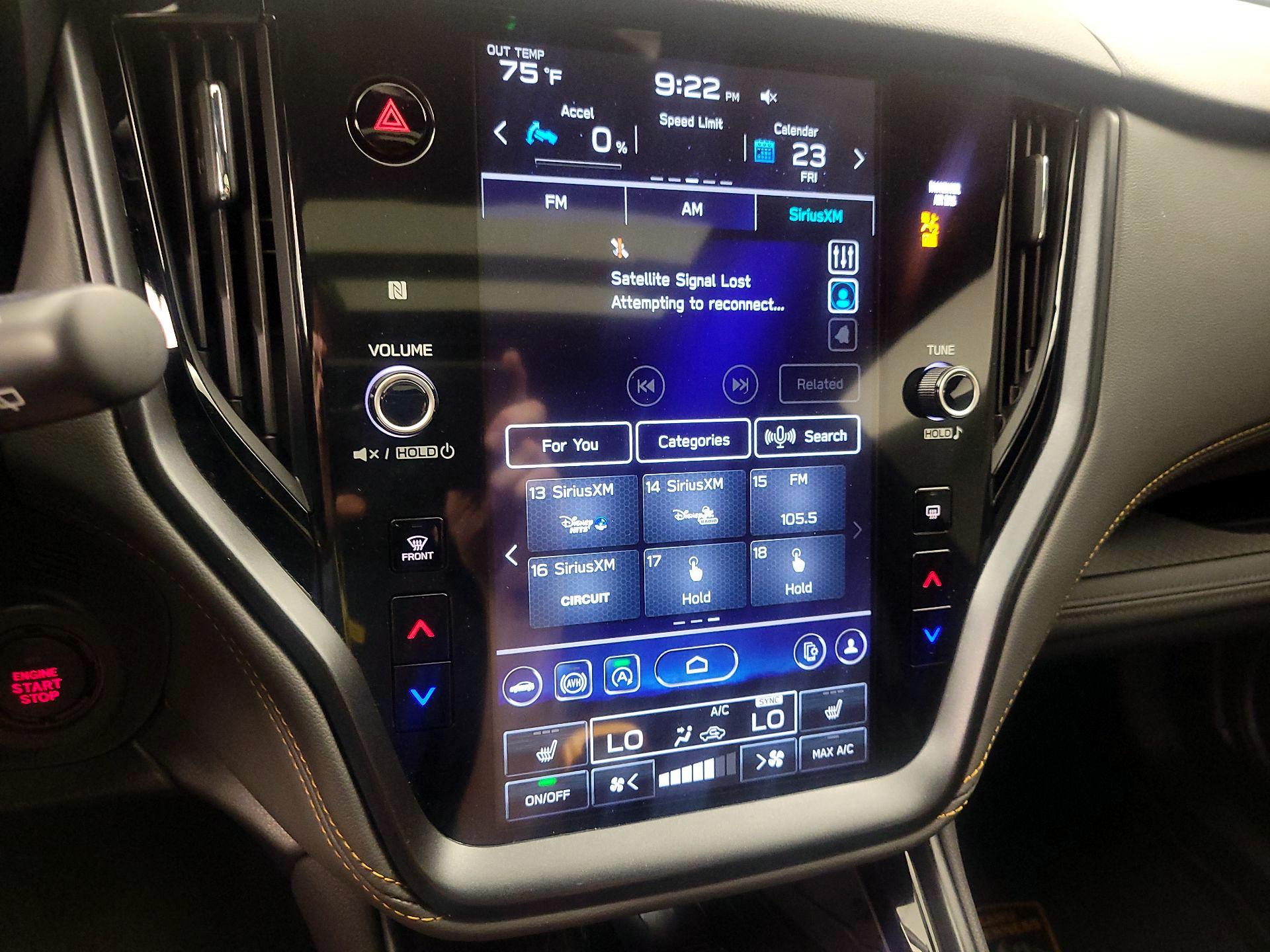 Thumbnail: 2024 Subaru Outback - 16