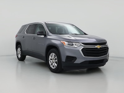 2019 Chevrolet Traverse LS