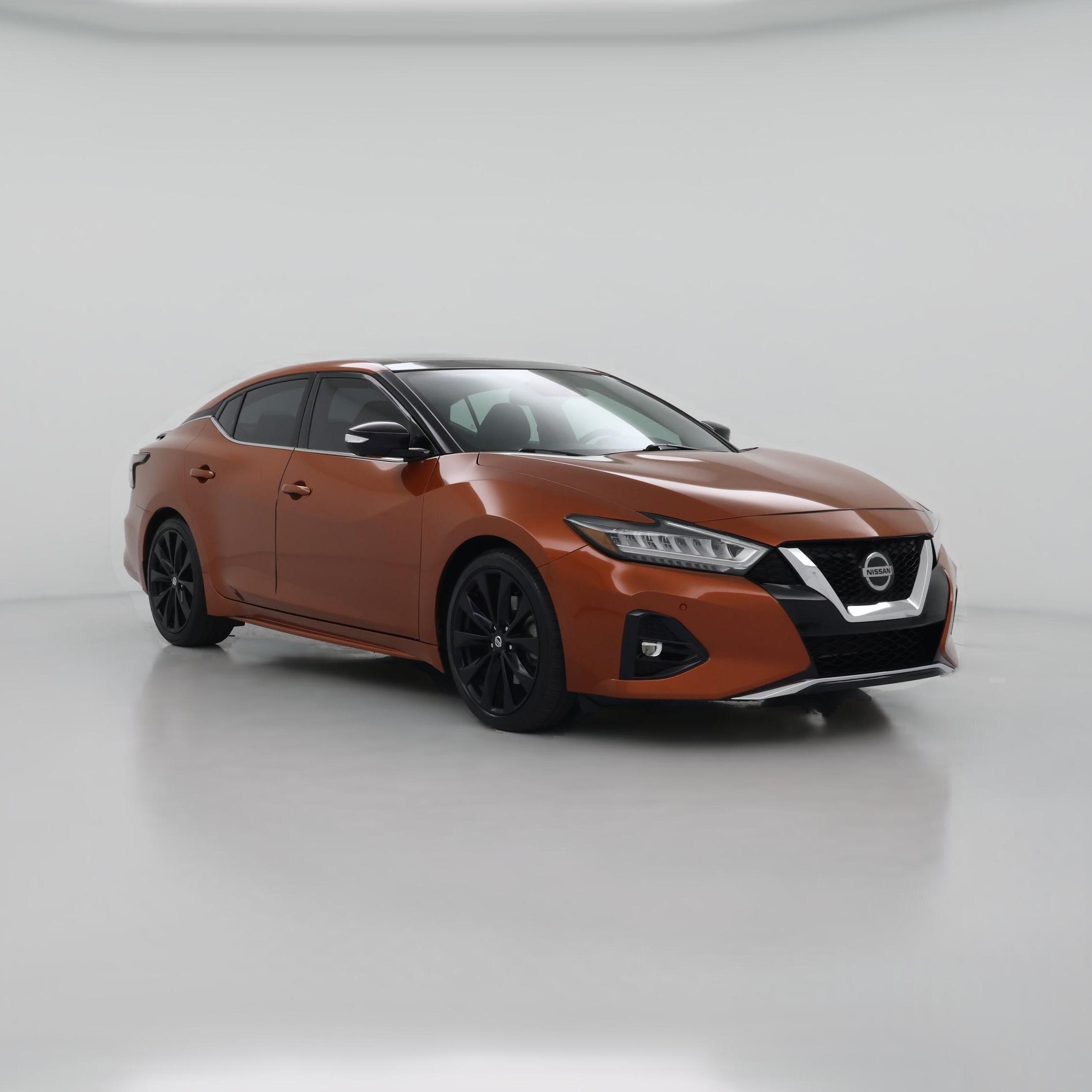 Thumbnail: 2020 Nissan Maxima - 1