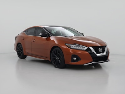2020 Nissan Maxima SR