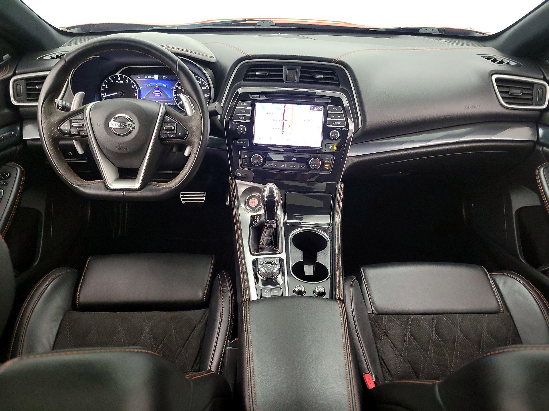 Thumbnail: 2020 Nissan Maxima - 9