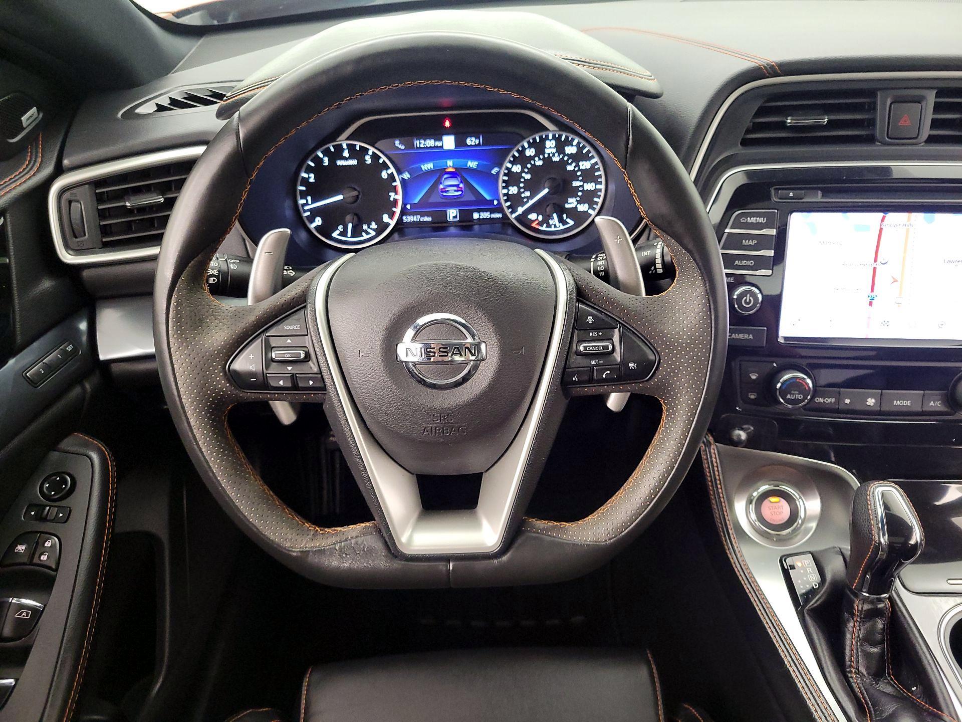 Thumbnail: 2020 Nissan Maxima - 10